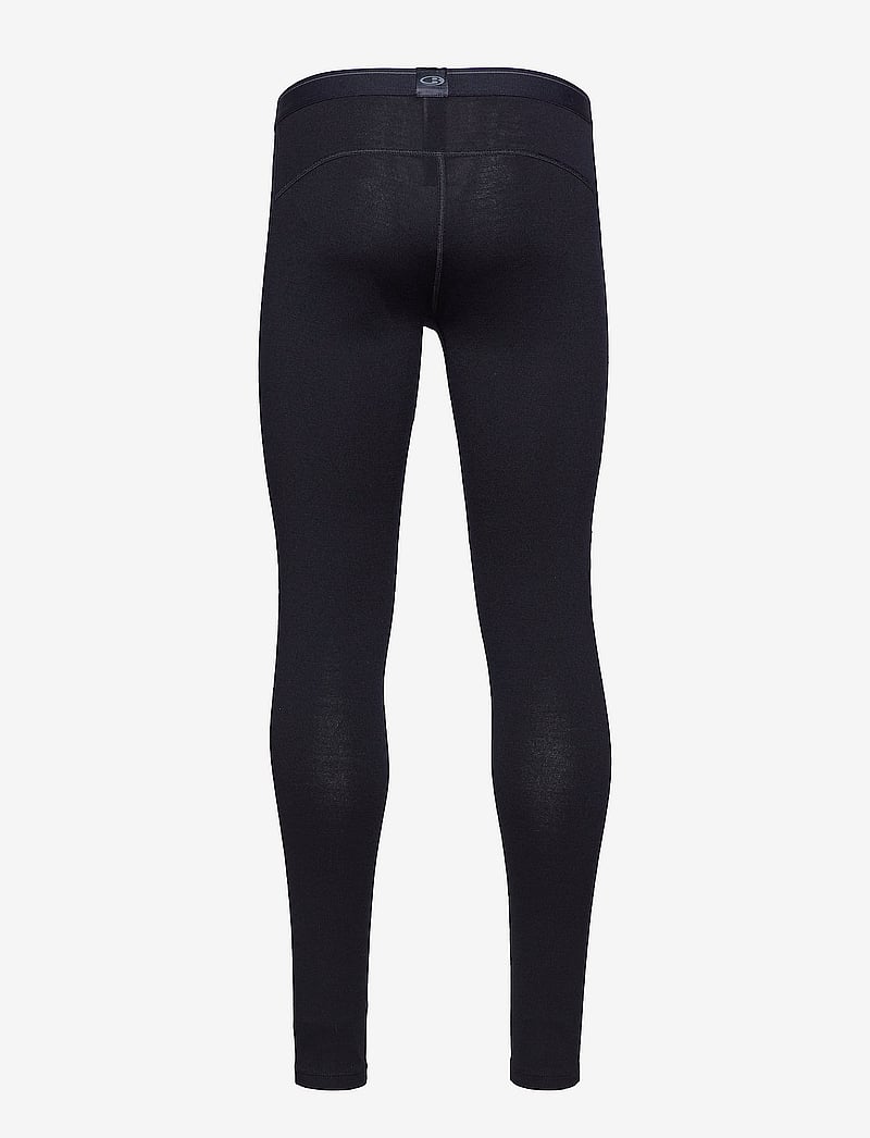 Icebreaker - M 260 Tech Leggings - aluskihina kantavad püksid - black - 2