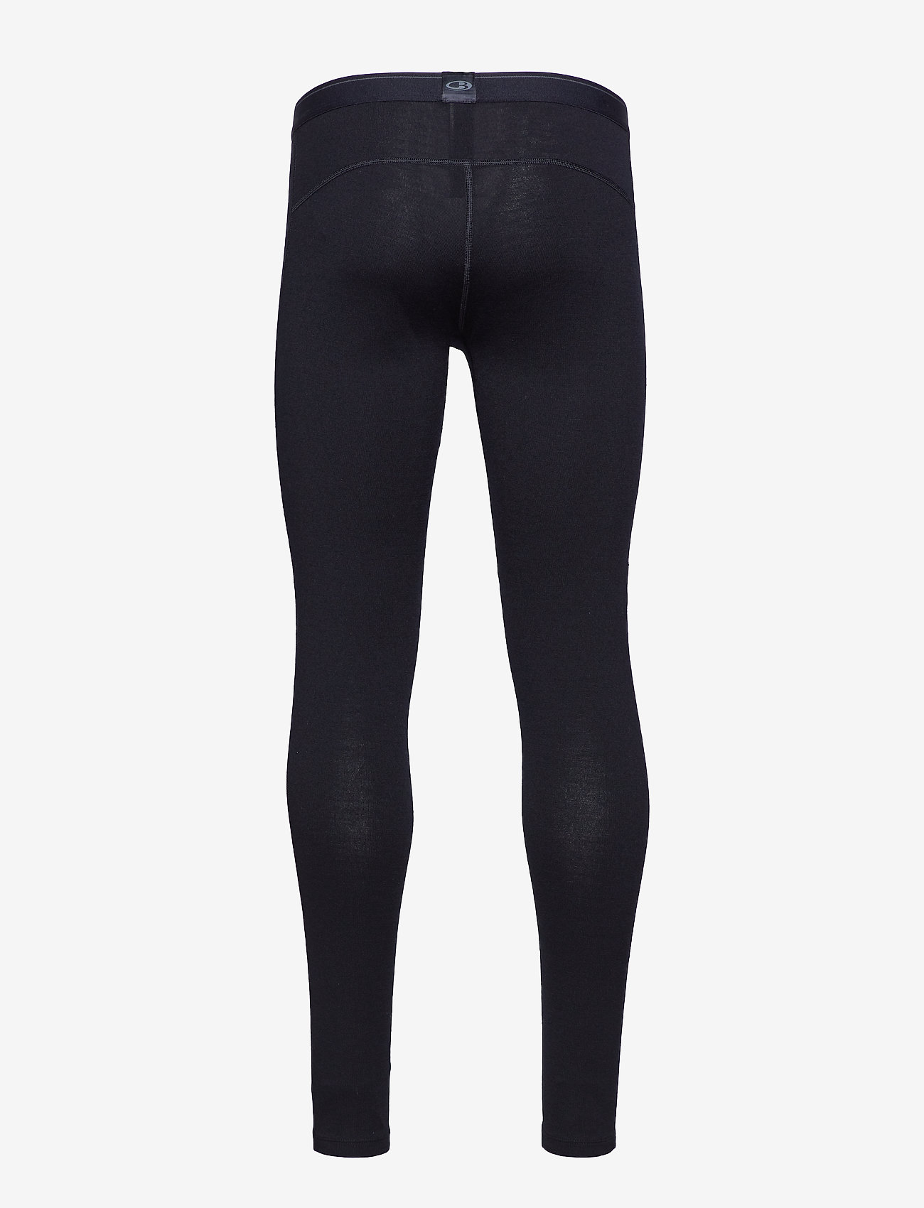 Icebreaker - M 260 Tech Leggings - funkionsunterwäsche - hosen - black - 2