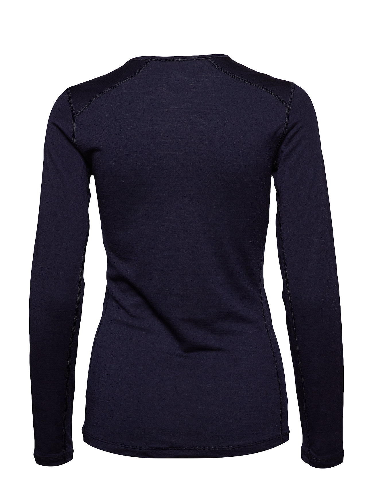 Icebreaker - Women 200 Oasis LS Crewe - termoundertrøjer - midnight navy - 1