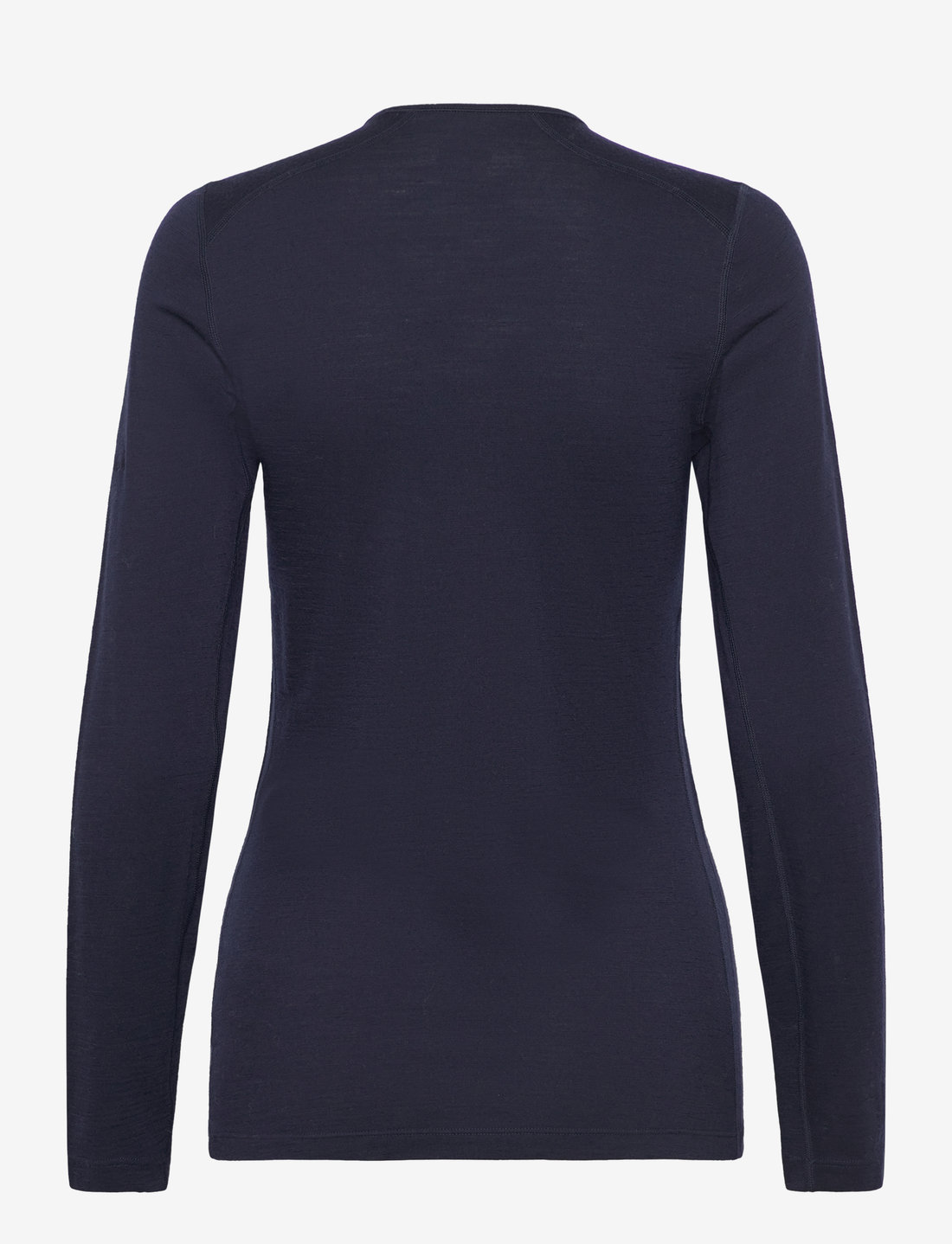 Icebreaker - W 200 Oasis LS Crewe - underställströjor - midnight navy - 1