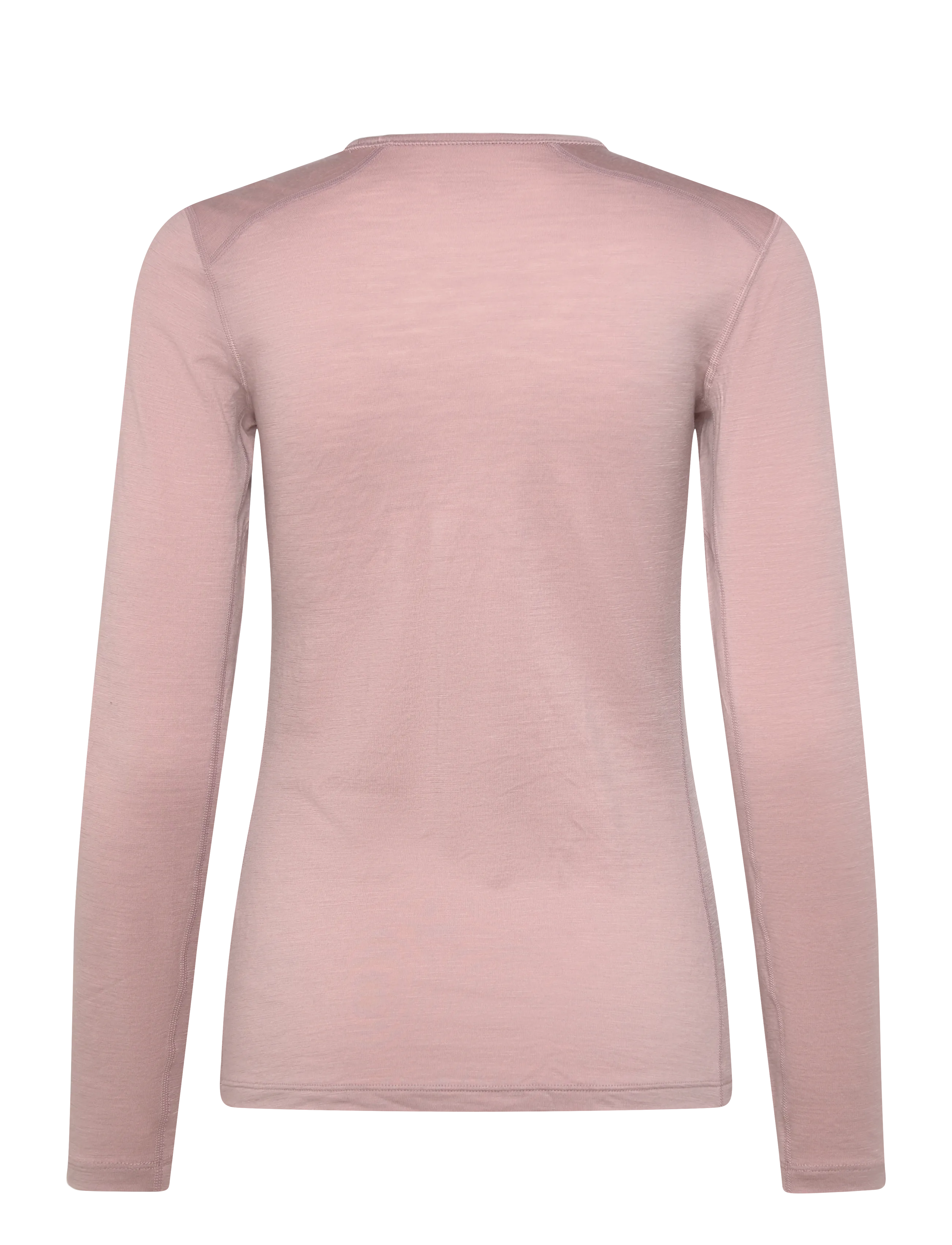 Icebreaker - W 200 Oasis LS Crewe - base layer tops - pink quartz - 1
