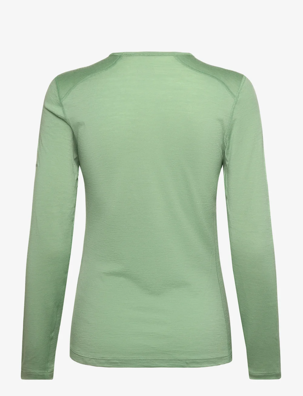 Icebreaker - W 200 Oasis LS Crewe - base layer tops - seaglass - 1