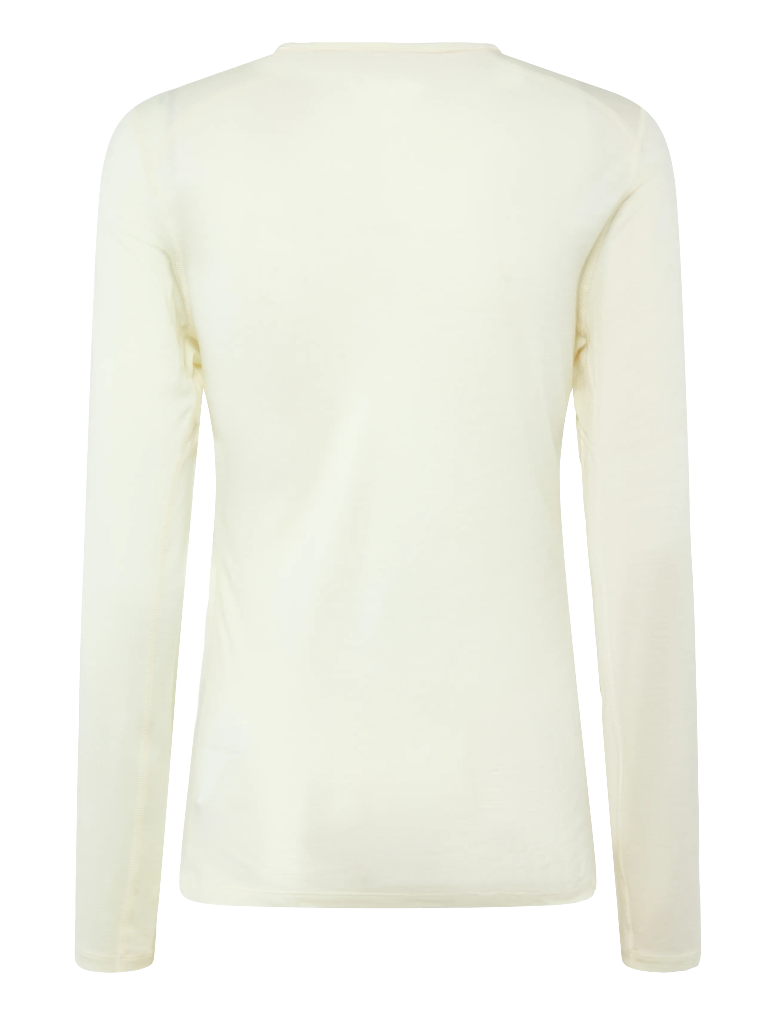 Icebreaker - Women Merino 200 Oasis LS Crewe - overtøj - undyed - 1