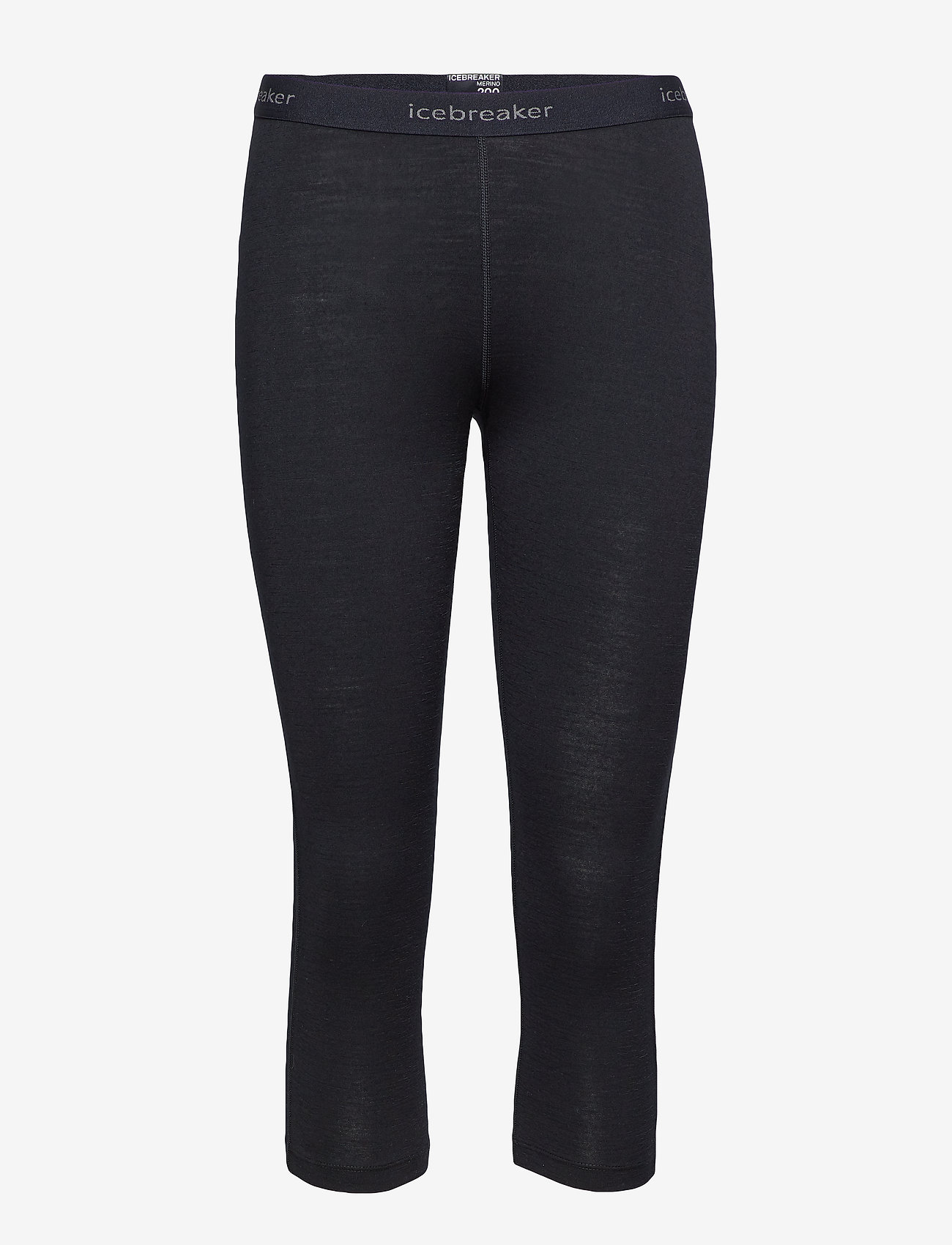 Icebreaker - W 200 Oasis Legless - black - 1