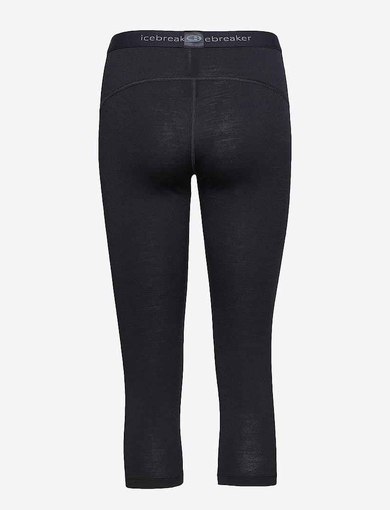 Icebreaker - W 200 Oasis Legless - underställsbyxor - black - 2