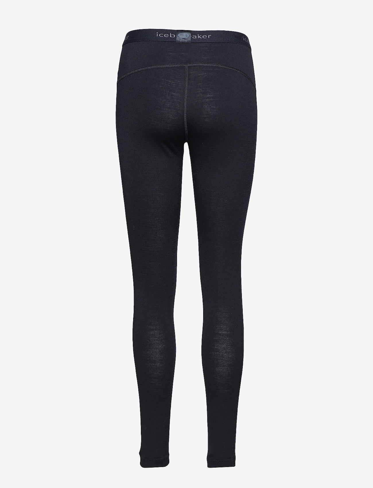 Icebreaker - W 200 Oasis Leggings - underställsbyxor - black - 2