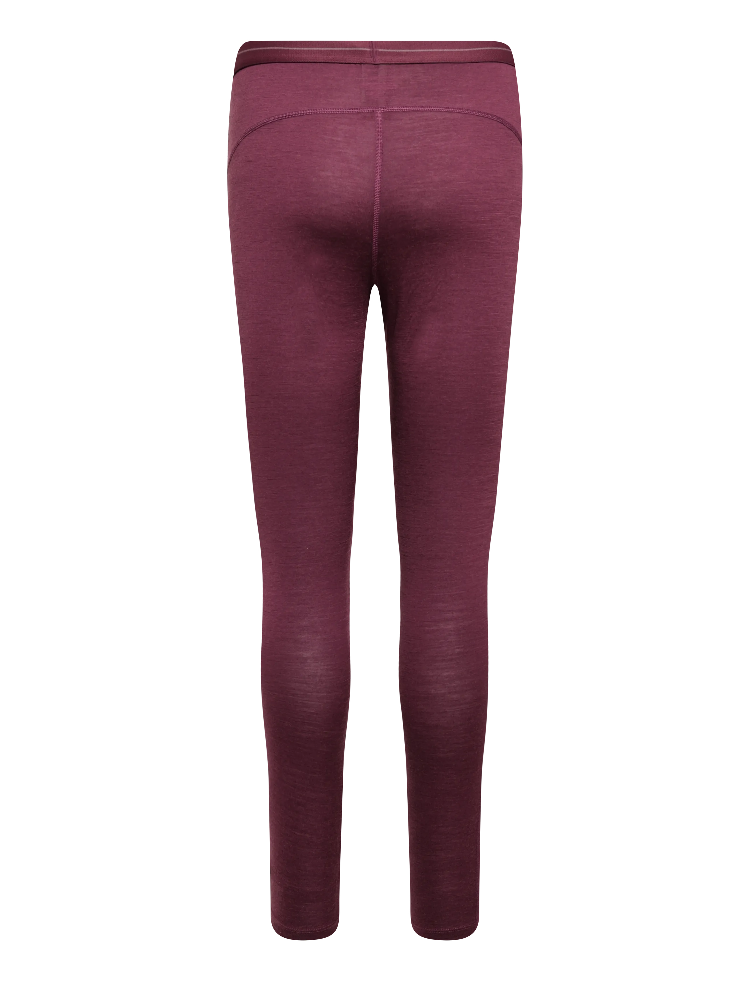 Icebreaker - W 200 Oasis Leggings - jacken & mäntel - dk berry - 1