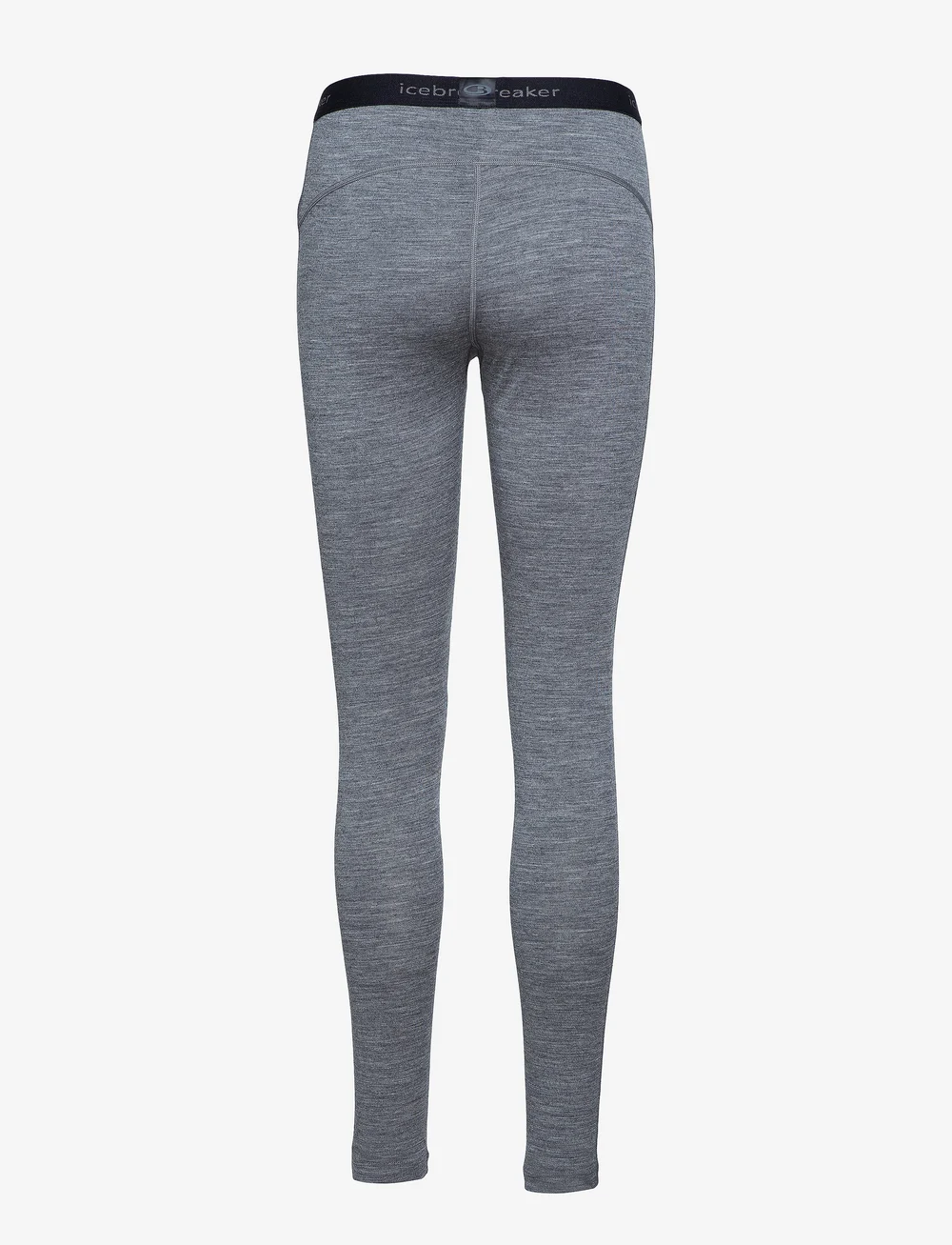 Icebreaker - W 200 Oasis Leggings - underställsbyxor - gritstone hthr-013 - 2