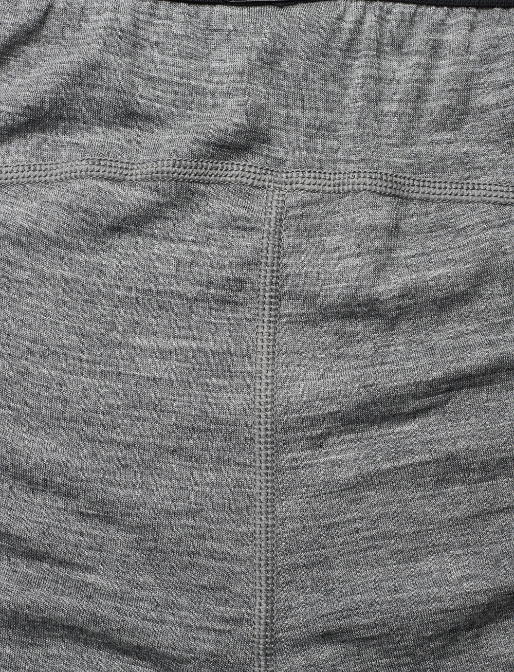 Icebreaker - W 200 Oasis Leggings - underställsbyxor - gritstone hthr-013 - 5