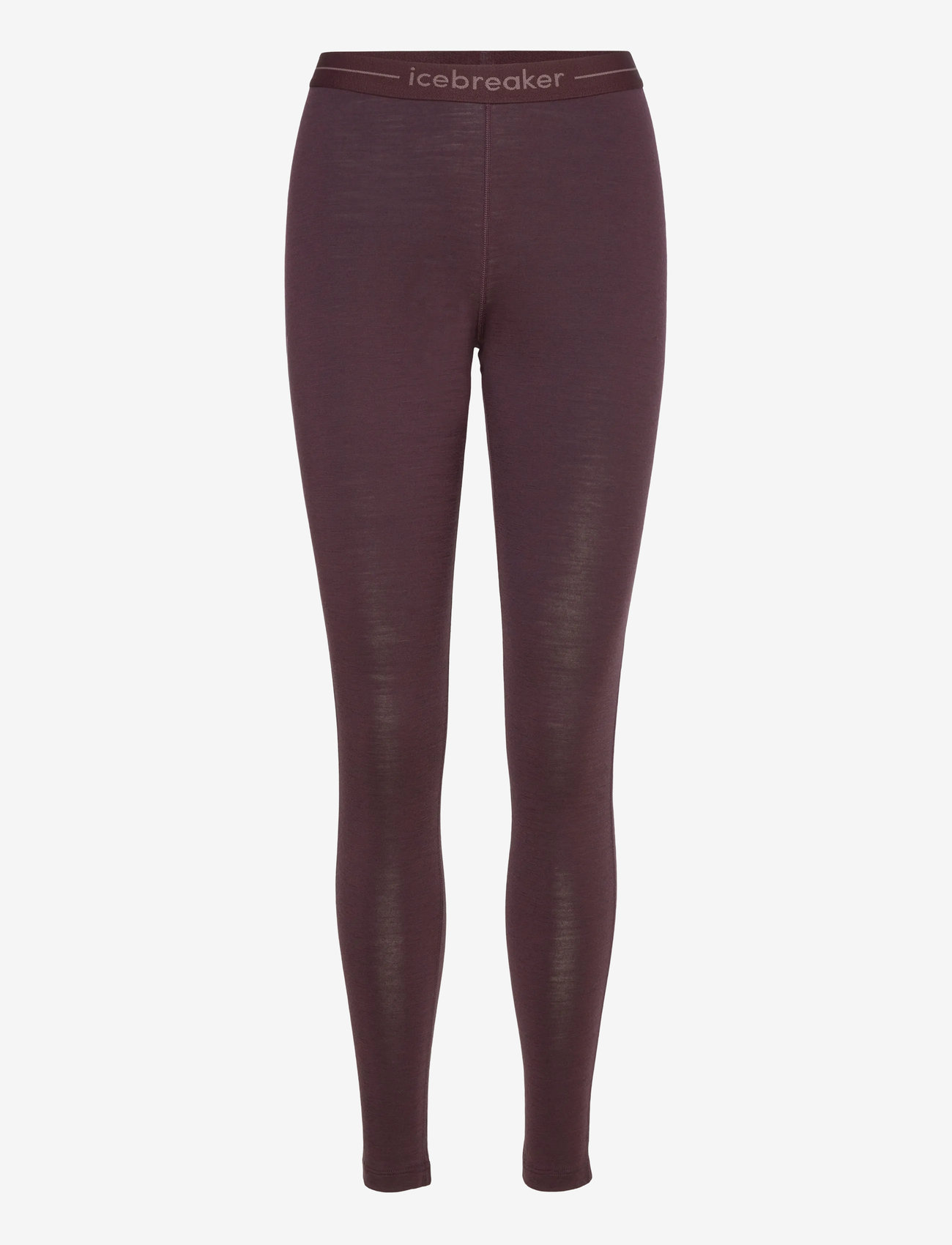 Icebreaker - W 200 Oasis Leggings - underställsbyxor - java - 0