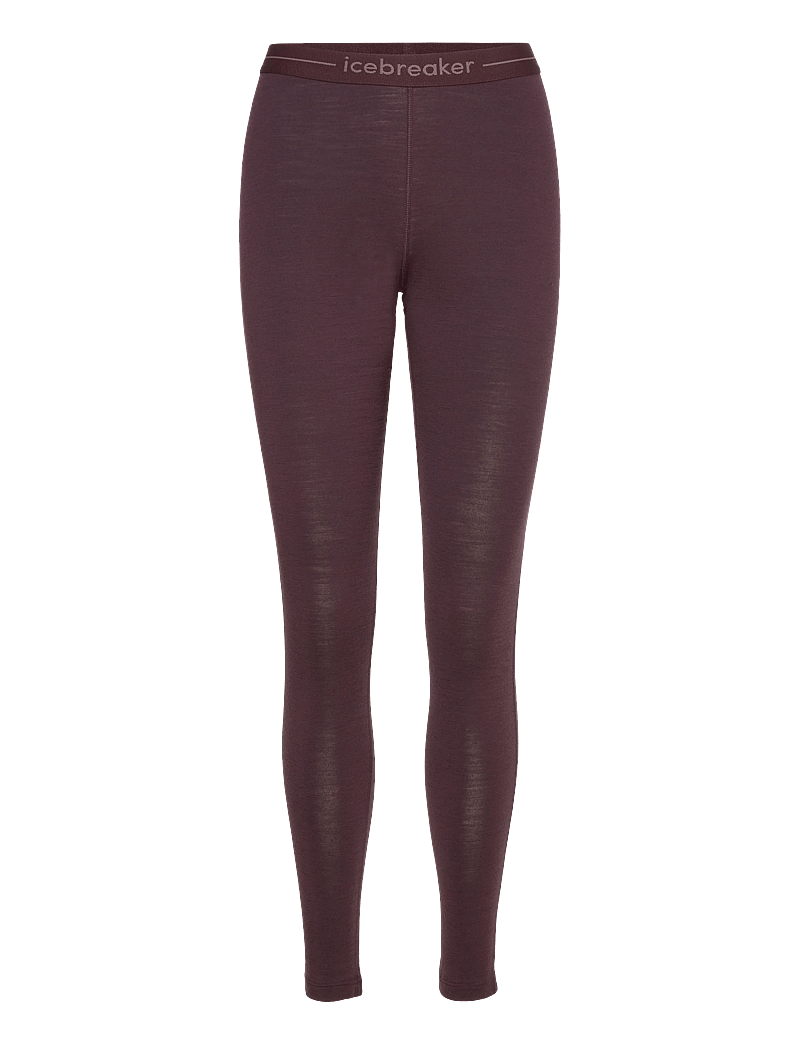 Icebreaker - W 200 Oasis Leggings - underställsbyxor - java - 0