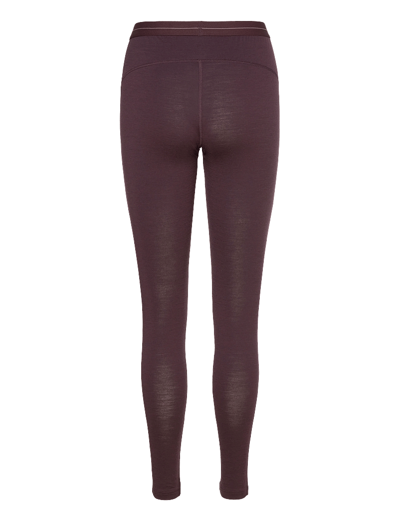 Icebreaker - W 200 Oasis Leggings - underställsbyxor - java - 1