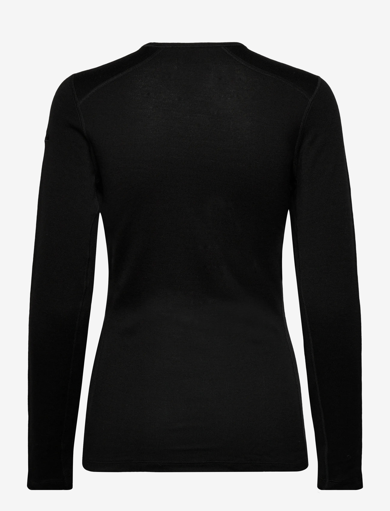 Icebreaker - W 260 Tech LS Crewe - underställströjor - black - 1