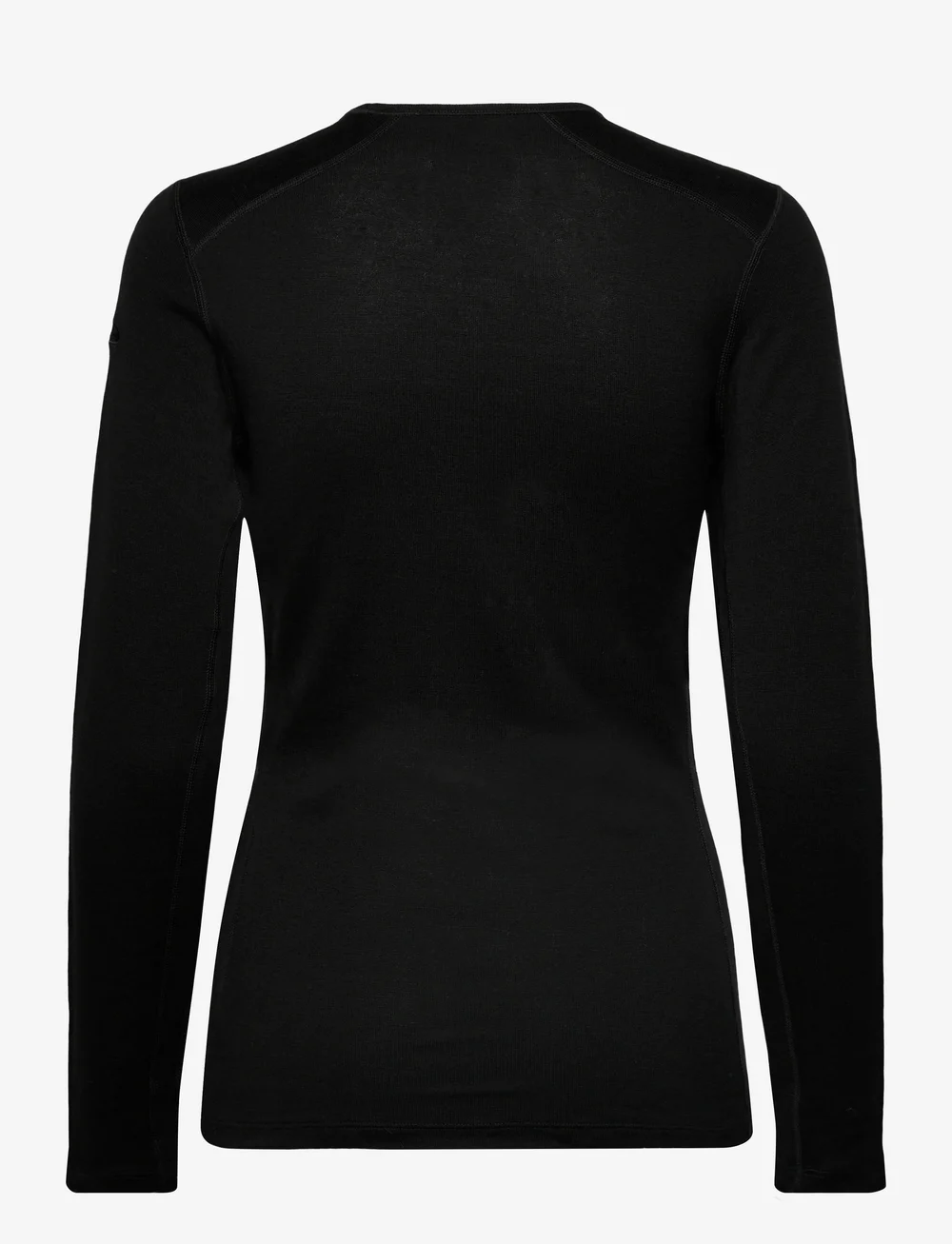 Icebreaker - W 260 Tech LS Crewe - base layer tops - black - 1