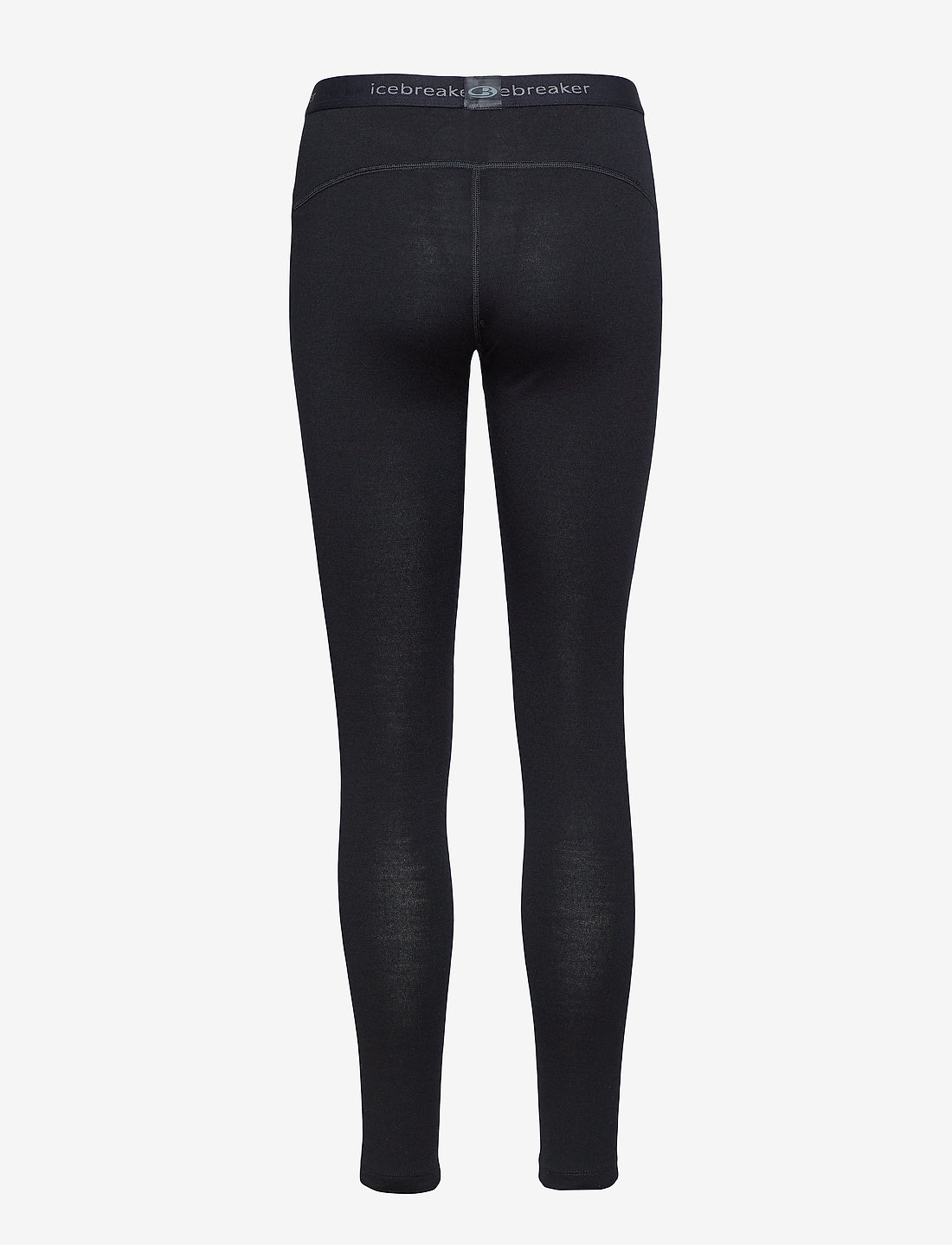 Icebreaker - W 260 Tech Leggings - aluskihina kantavad püksid - black - 2