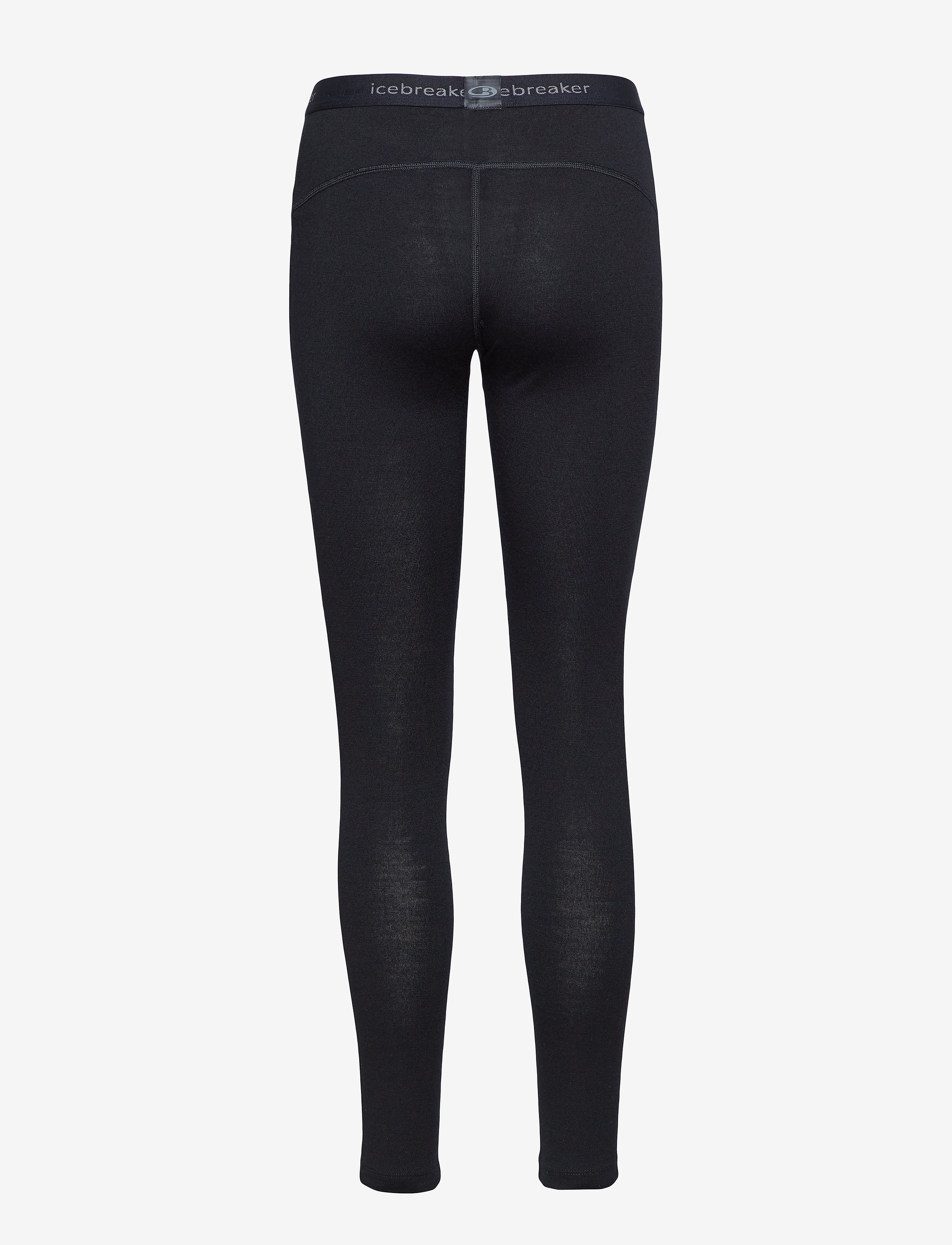 Icebreaker - W 260 Tech Leggings - underställsbyxor - black - 2