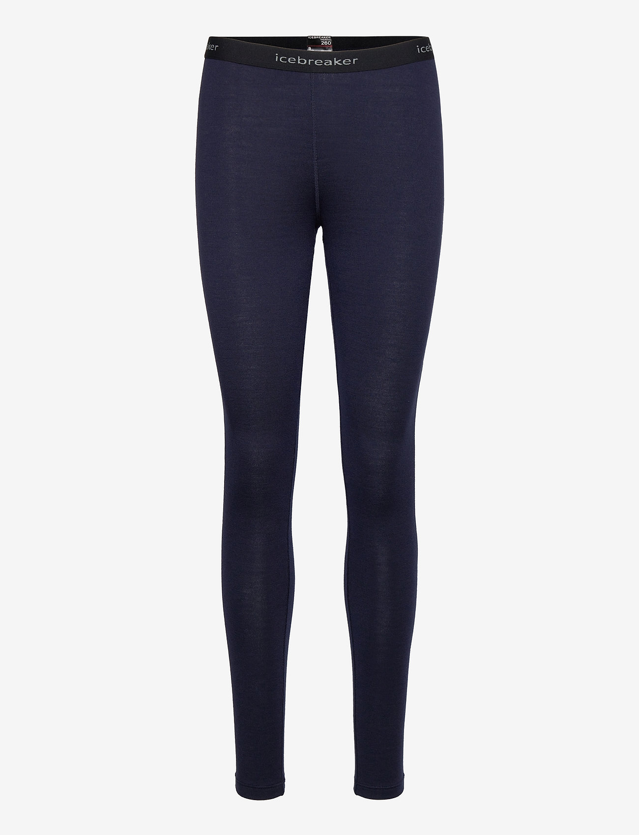 Icebreaker - W 260 Tech Leggings - underställsbyxor - midnight navy - 1