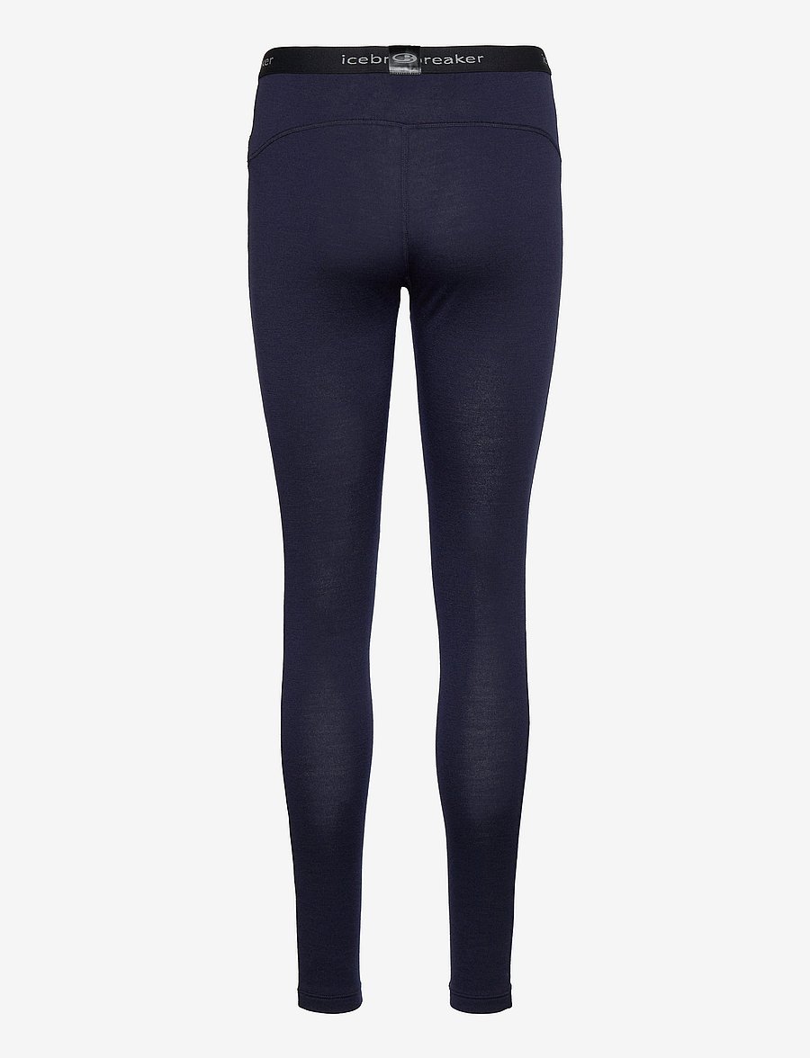 Icebreaker - W 260 Tech Leggings - underställsbyxor - midnight navy - 2
