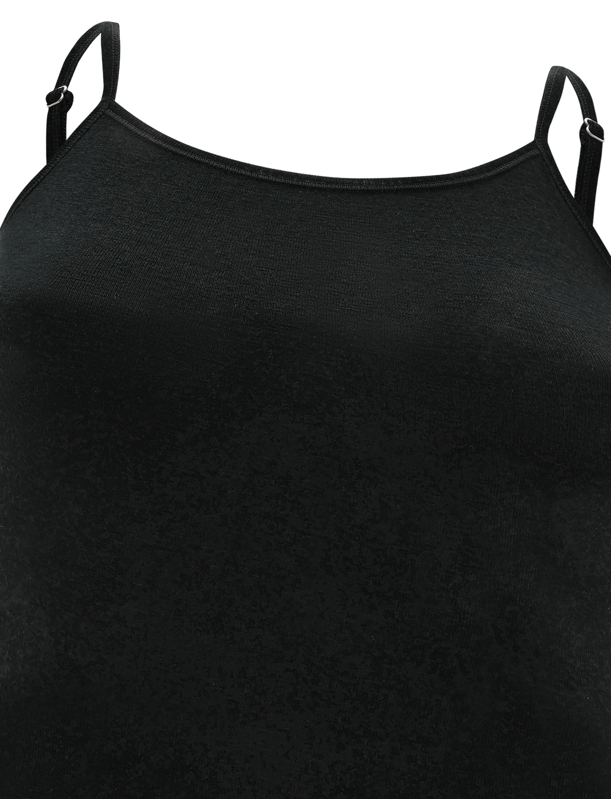 Icebreaker - Women Merino 175 Everyday Cami - funktionsunterwäsche - oberteile - black - 2