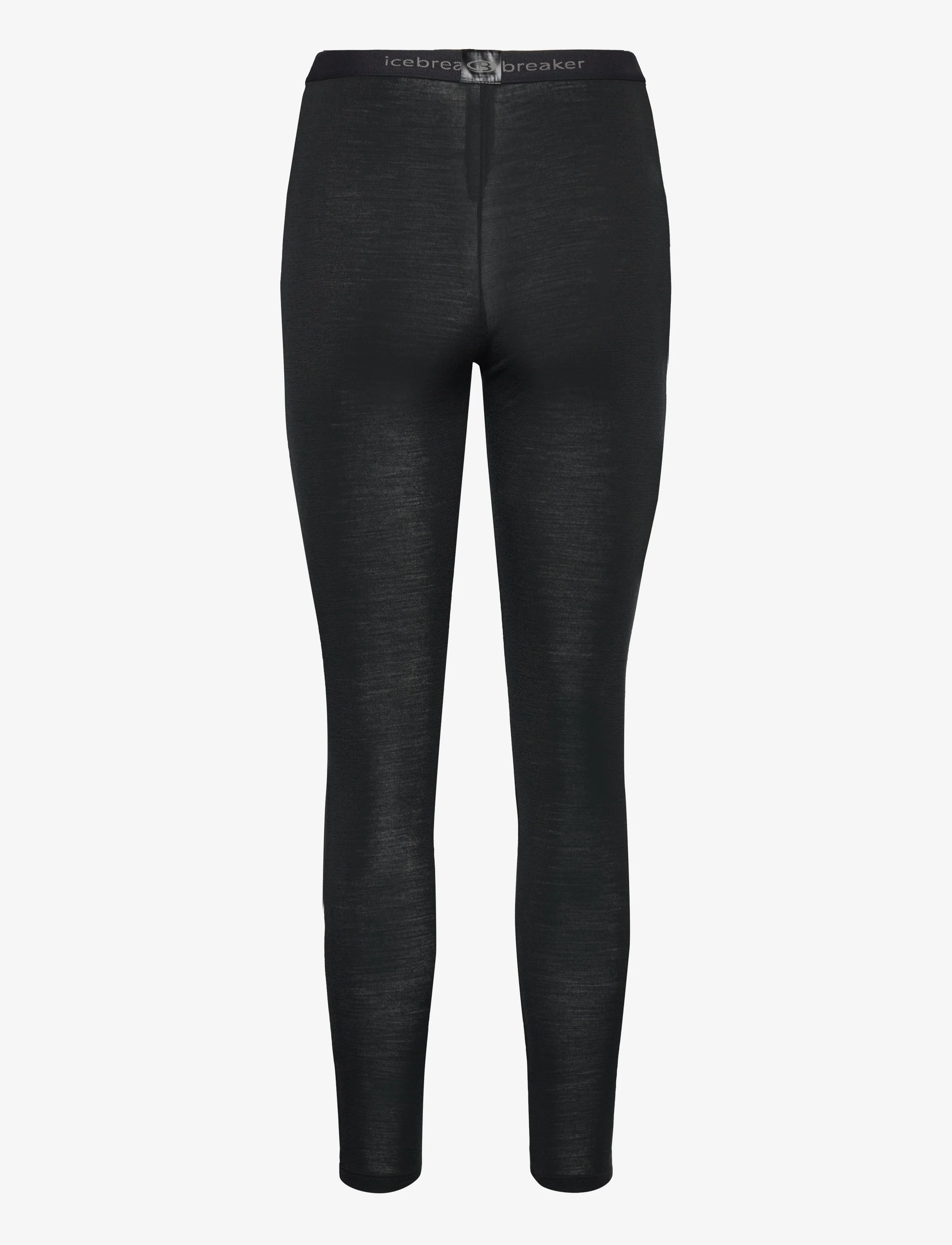 Icebreaker - W 175 Everyday Leggings - superundertøy & ullundertøy underdeler - black - 2
