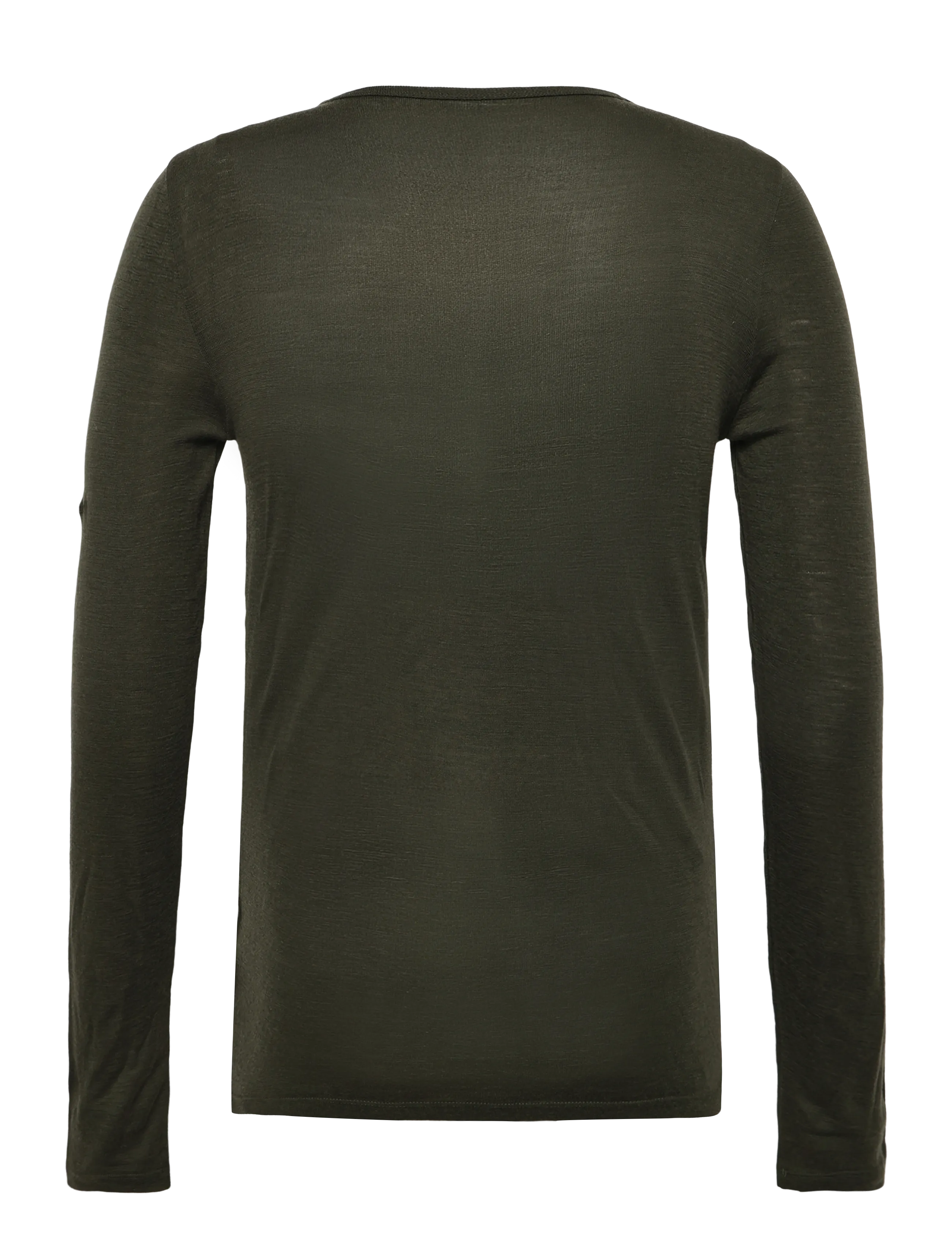 ICEBREAKER Men Merino 175 Everyday Ls Crewe långärmade t-shirts – bild 2