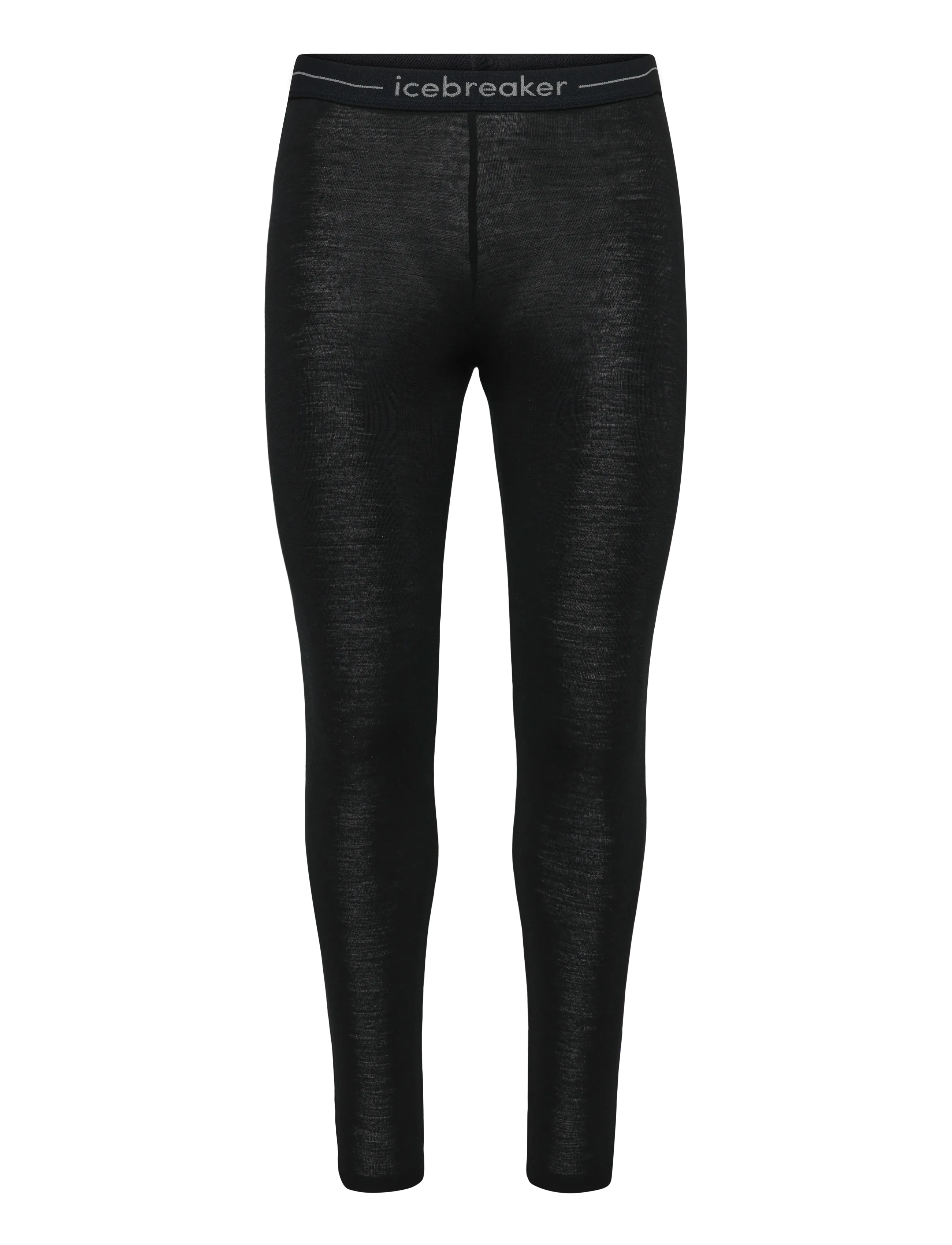 Icebreaker Men Merino 175 Everyday Leggings - Funktionsunterwäsche - BLACK / black