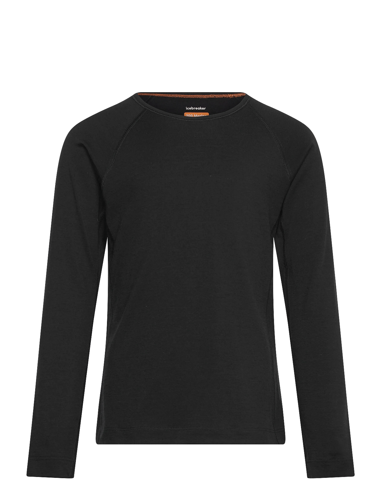 Kids Merino 200 Oasis LS Crewe