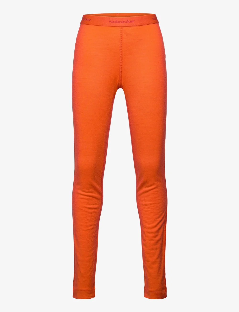 Icebreaker - Kids Merino 200 Oasis Leggings - funkionsunterwäsche - hosen - fervid - 0