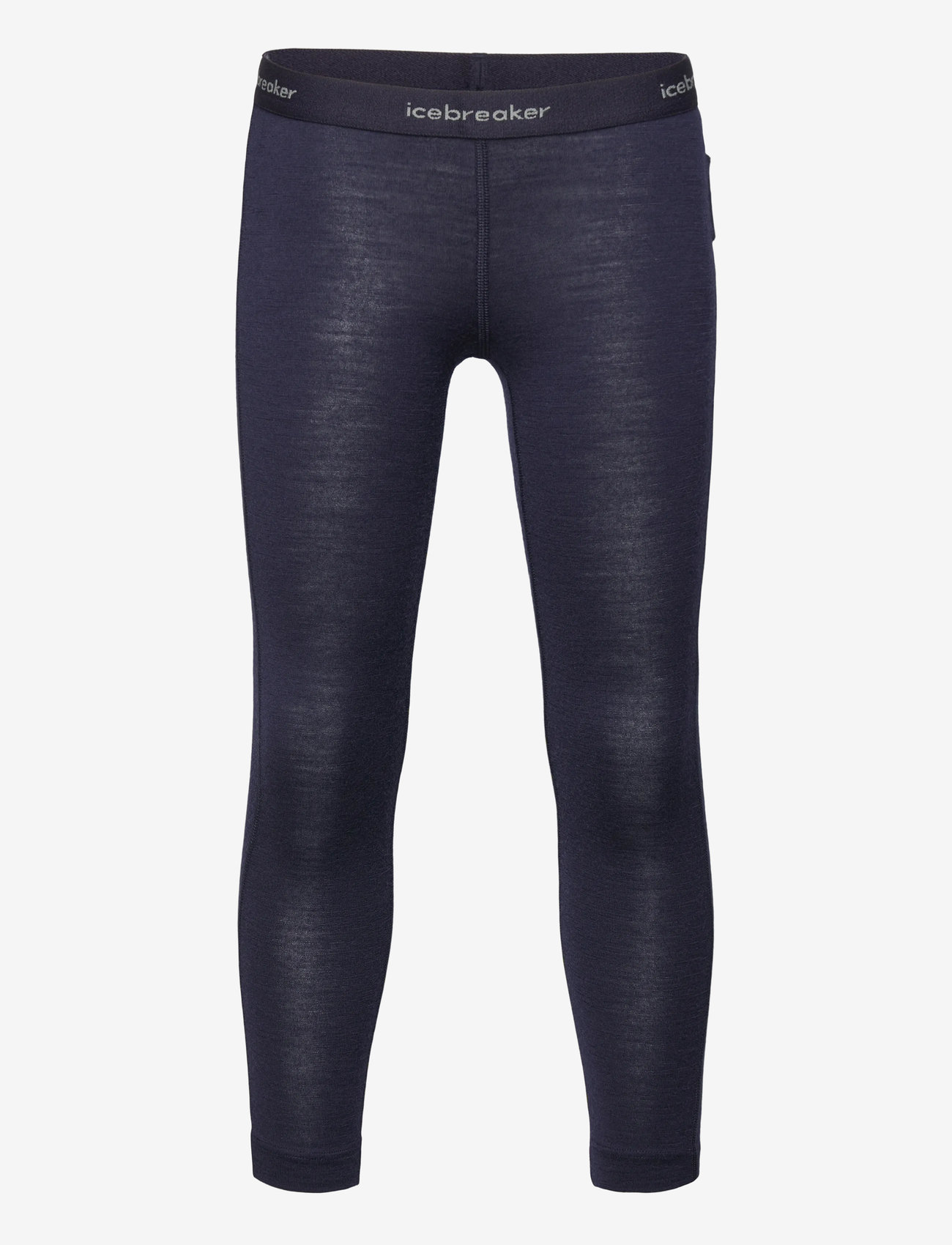 Icebreaker - Kids Merino 200 Oasis Leggings - termoleggings - midnight navy - 0