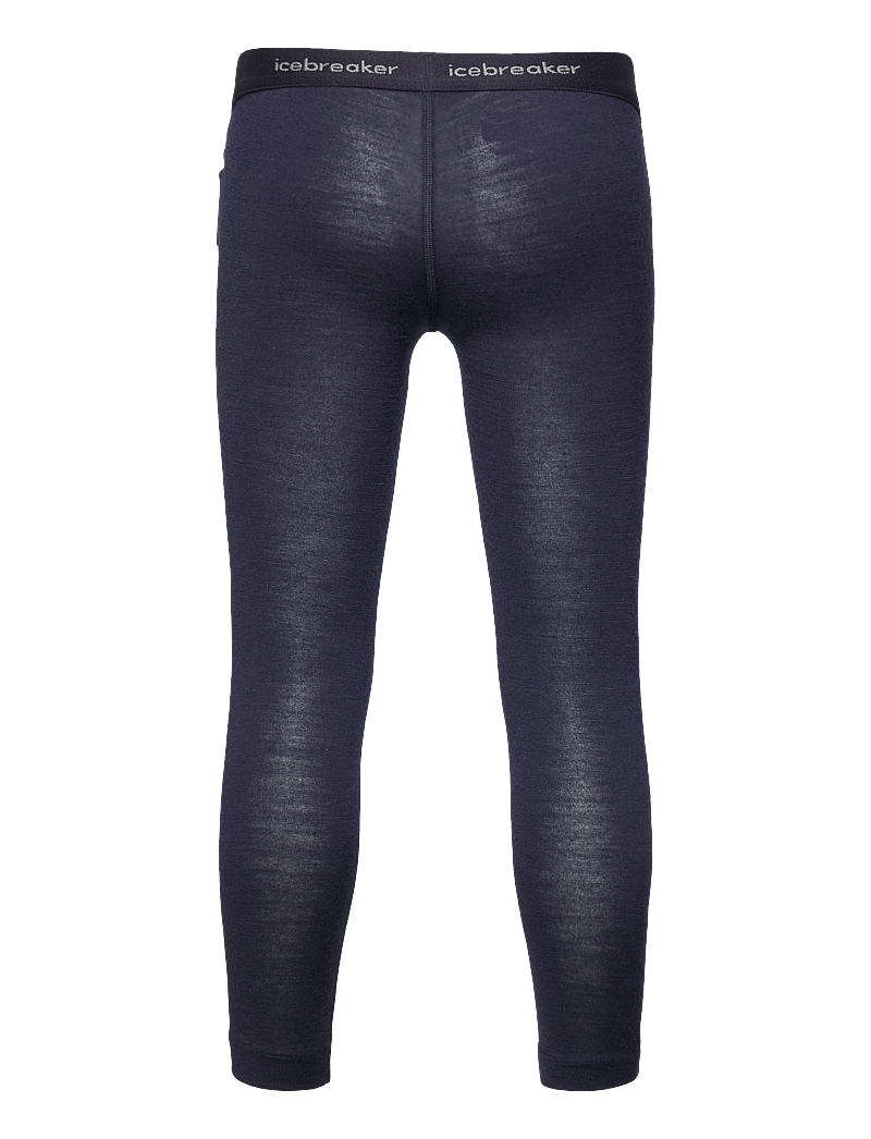 Icebreaker - Kids Merino 200 Oasis Leggings - termoleggings - midnight navy - 1