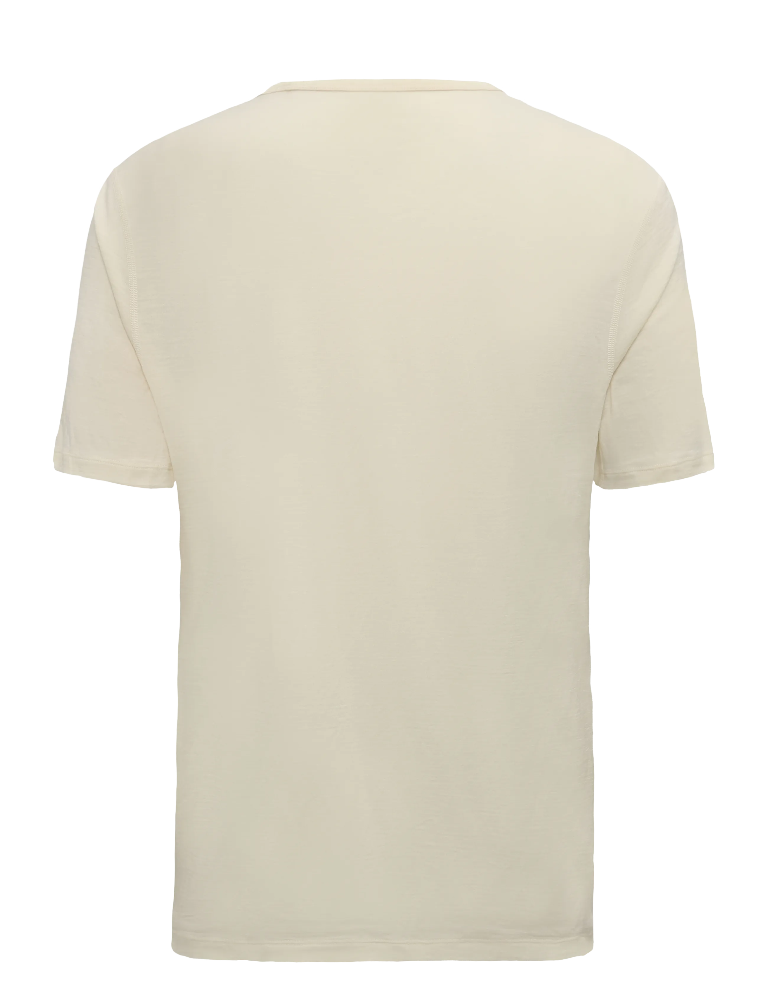 ICEBREAKER Men Merino 200 Oasis Ss Crewe t-shirts - bas – bild 2