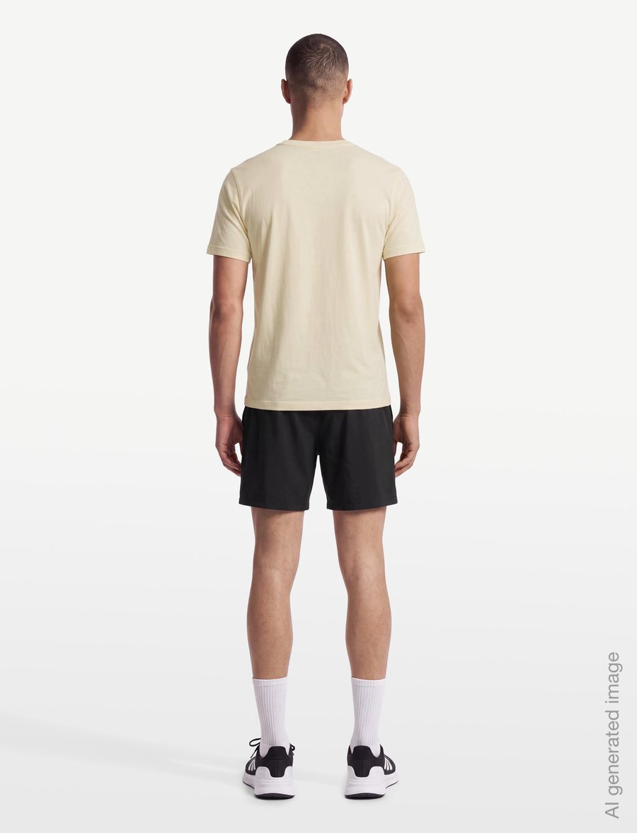 Icebreaker - Men Merino 200 Oasis SS Crewe - funktionsunterwäsche - oberteile - undyed - 4