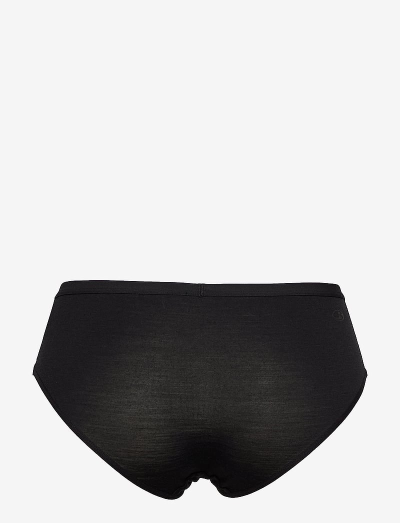 Icebreaker - W Siren Hipkini - undertøj - black - 2