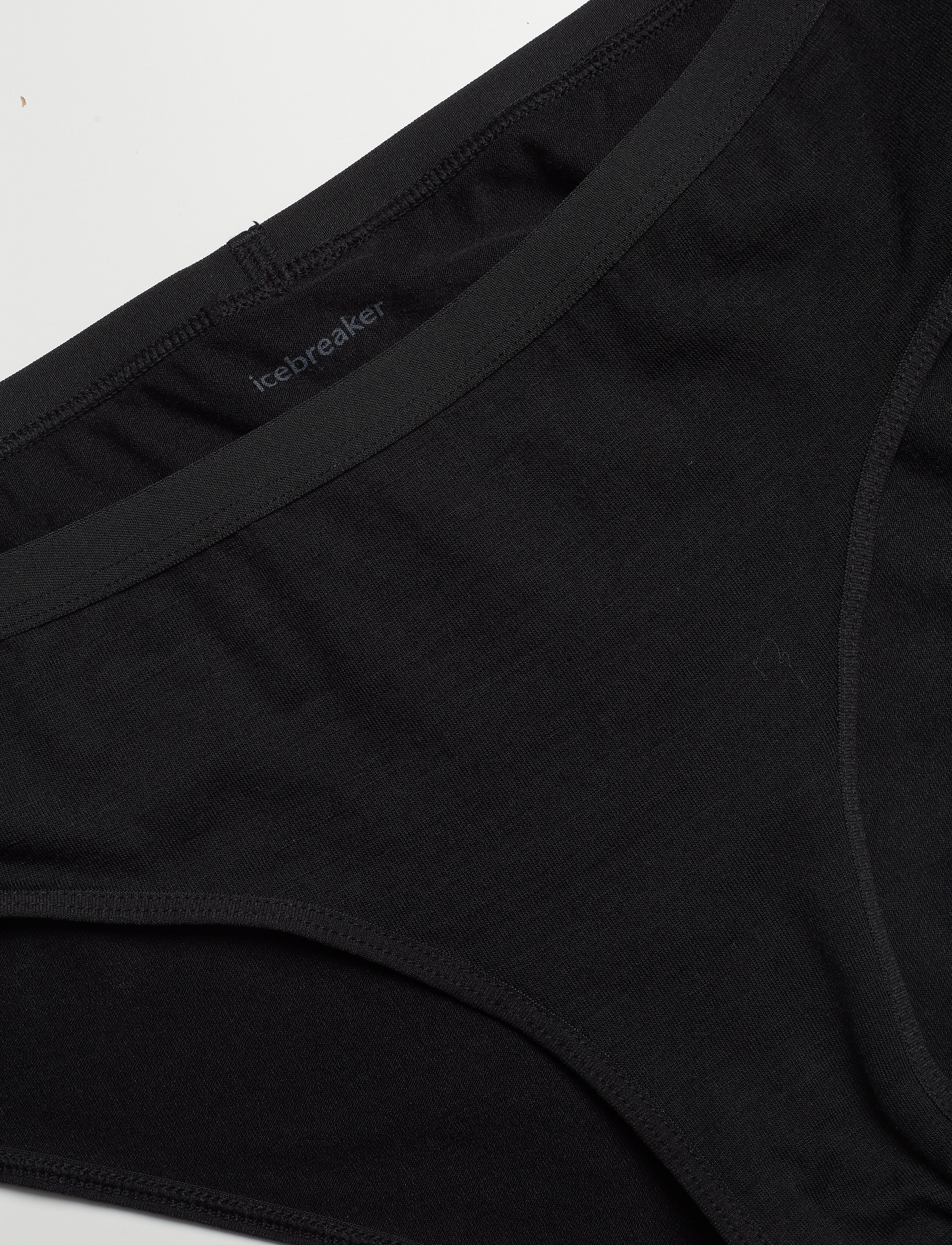 Icebreaker - W Siren Hipkini - slips - black - 4