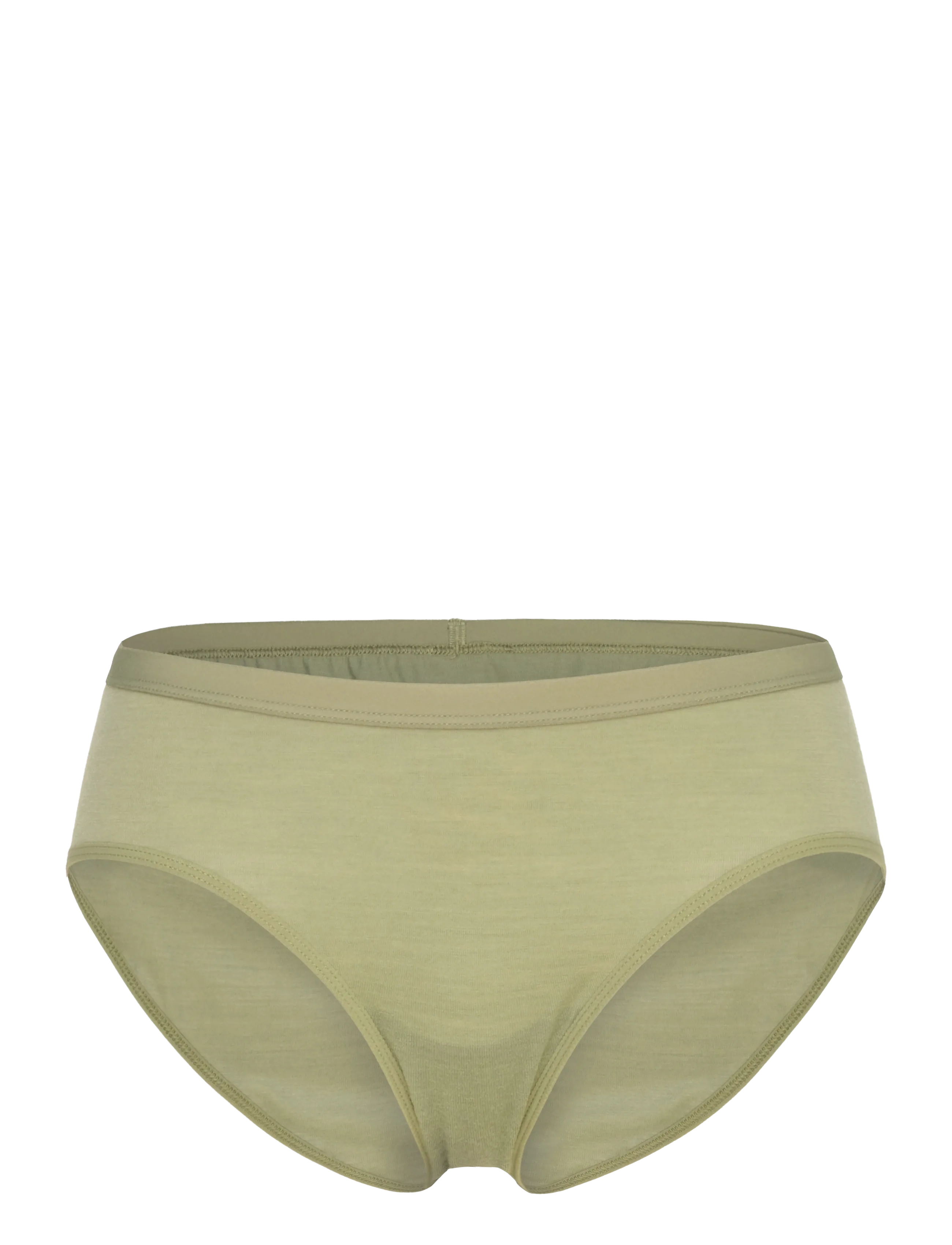 ICEBREAKER Damen Merino 150 Siren Hipkini Khaki - M - Damen
