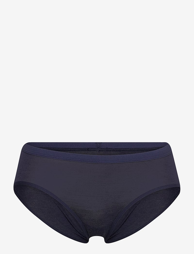 Icebreaker - W Siren Hipkini - underkläder - midnight navy - 1