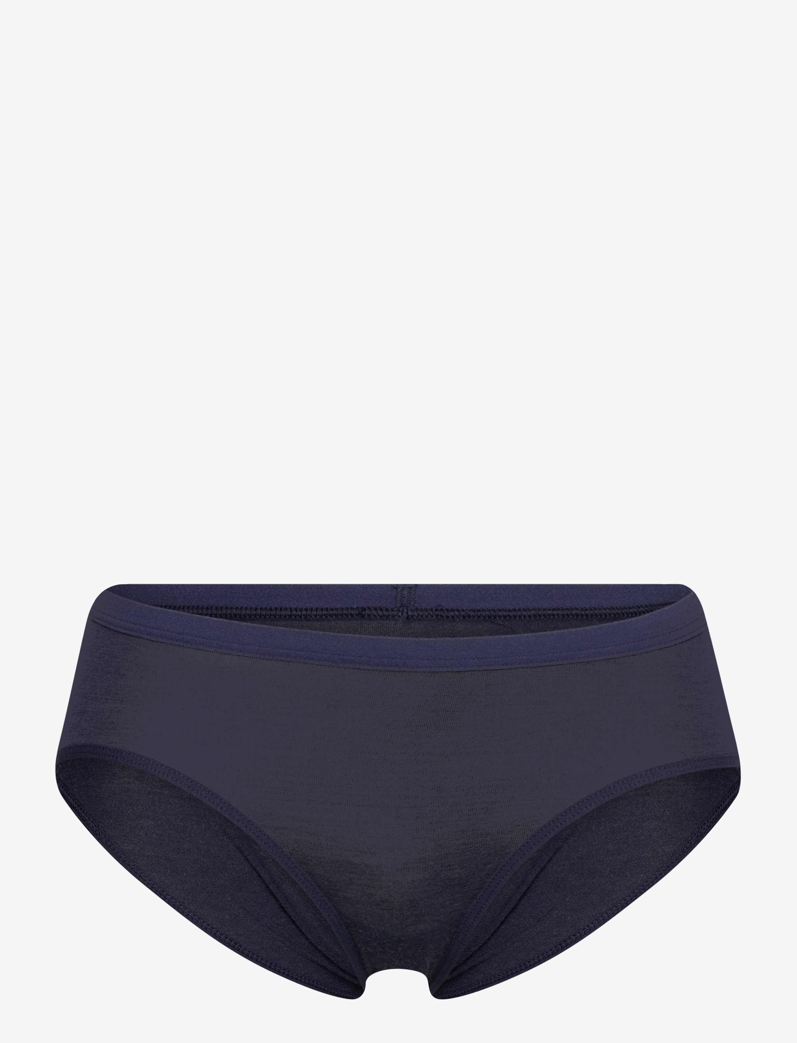 Icebreaker W Siren Hipkini - Undertøj - MIDNIGHT NAVY / blue