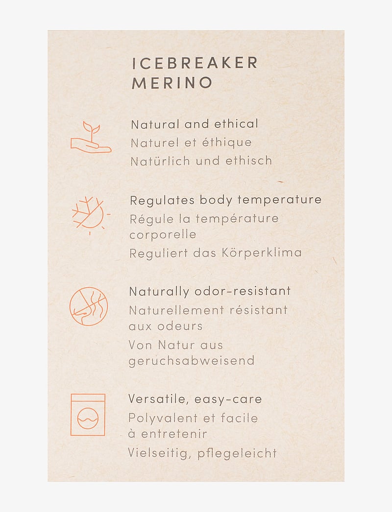 Icebreaker - W Siren Hipkini - underkläder - midnight navy - 5