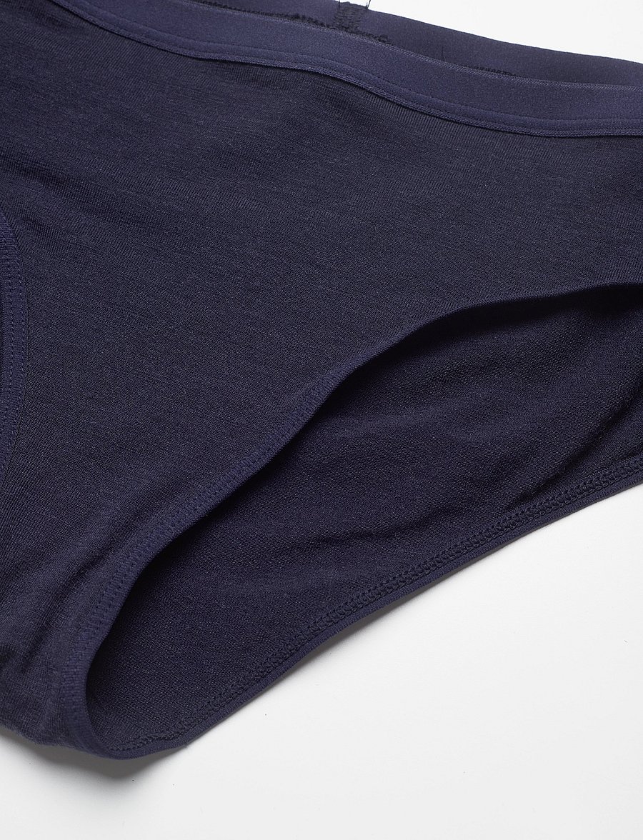 Icebreaker - W Siren Hipkini - undertøj og sokker - midnight navy - 4