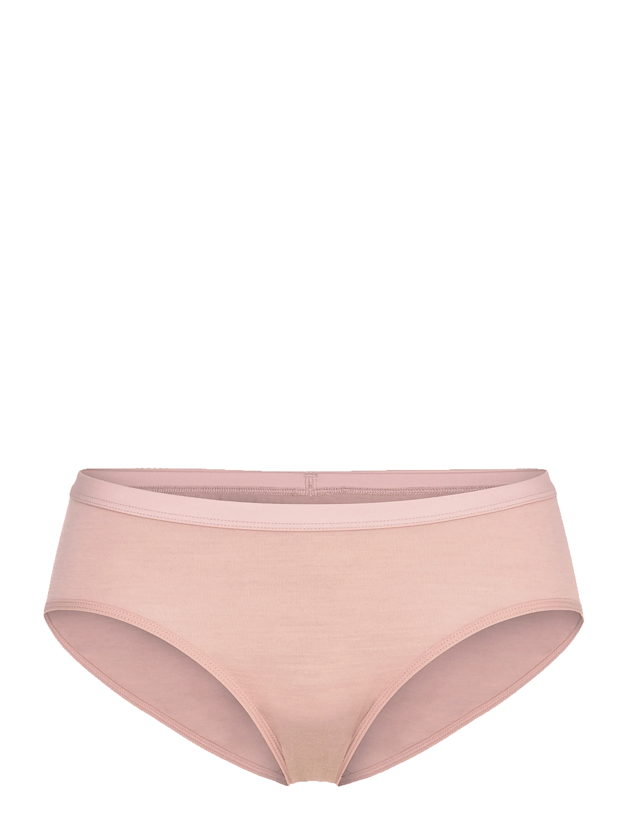 Icebreaker - W Siren Hipkini - undertøj og sokker - pink quartz - 0