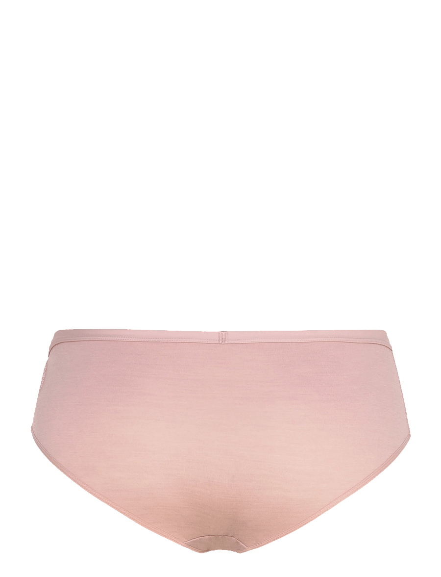 Icebreaker - W Siren Hipkini - undertøj og sokker - pink quartz - 1