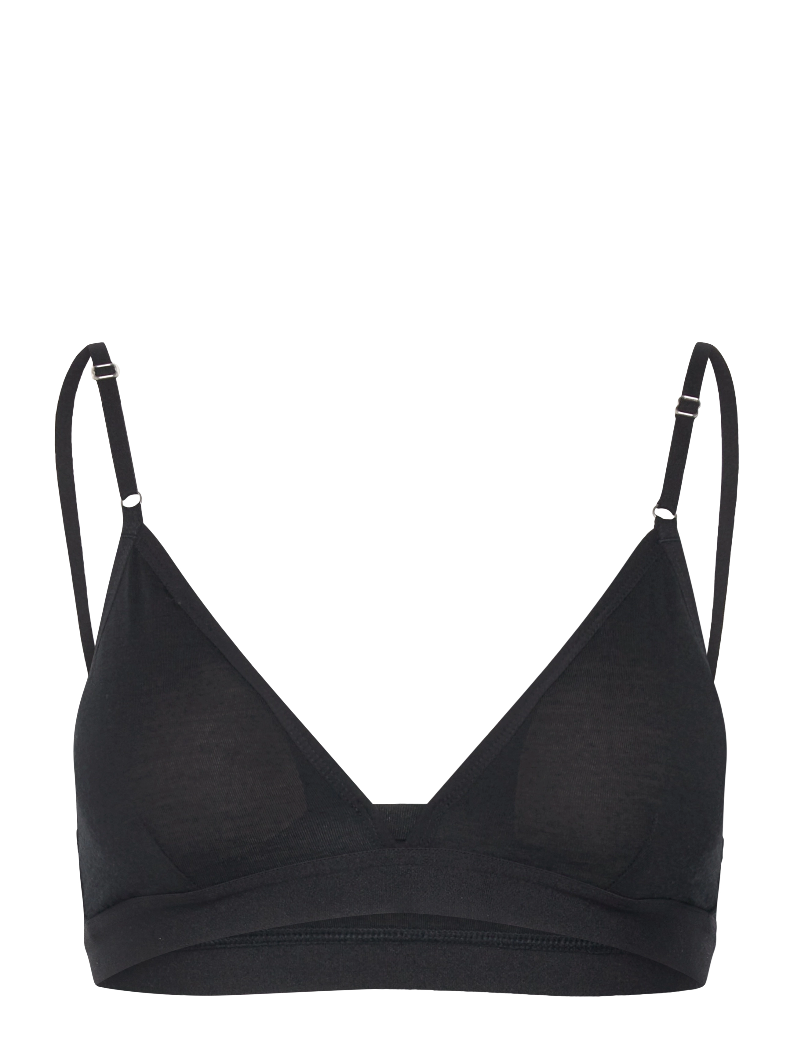 Icebreaker Women Merino 150 Siren Bra Inserts, XL, Sport Clothing, Schwarz - Bras All, Frauen