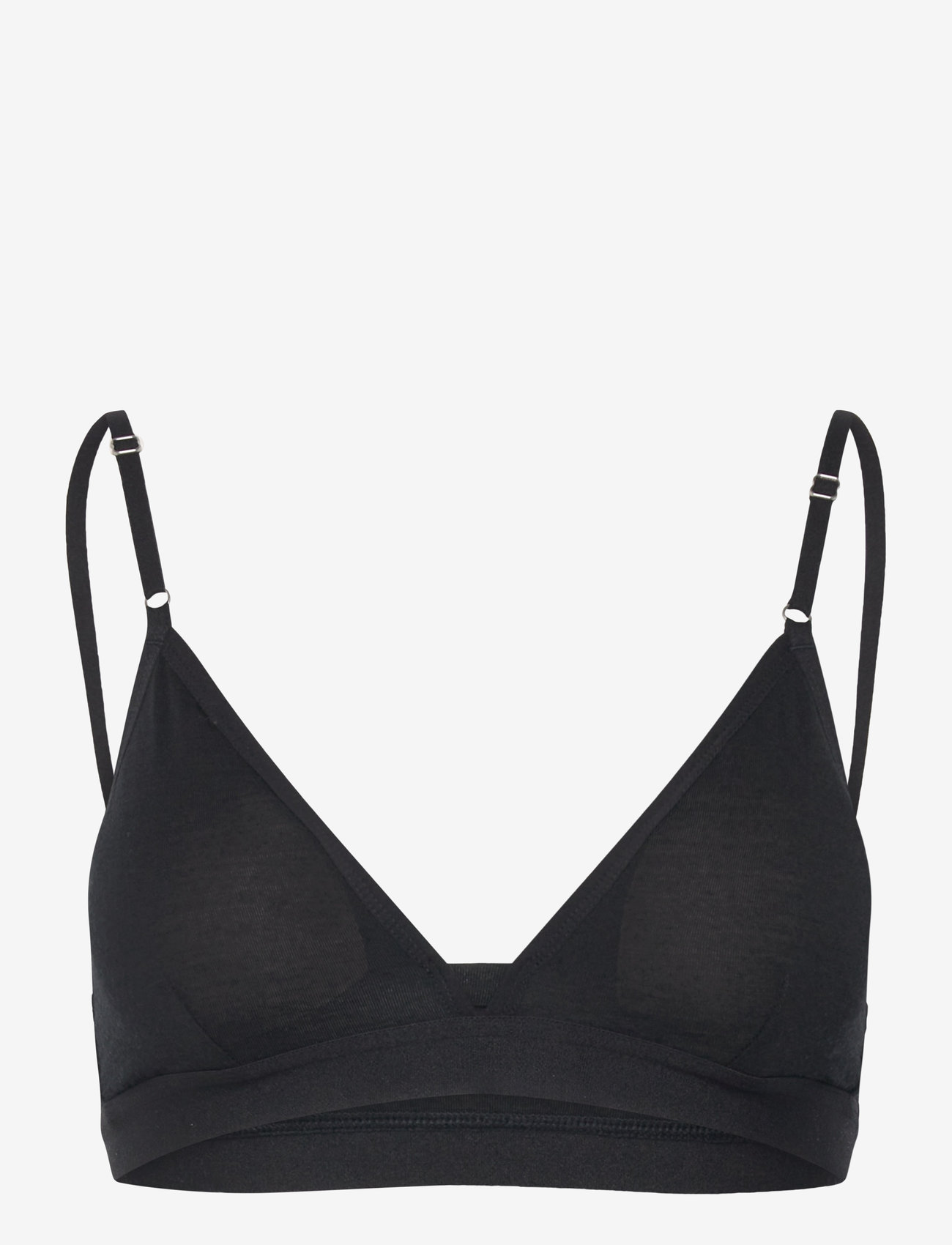 Icebreaker - W Siren Bra - soutiens-gorge de sport - black - 0