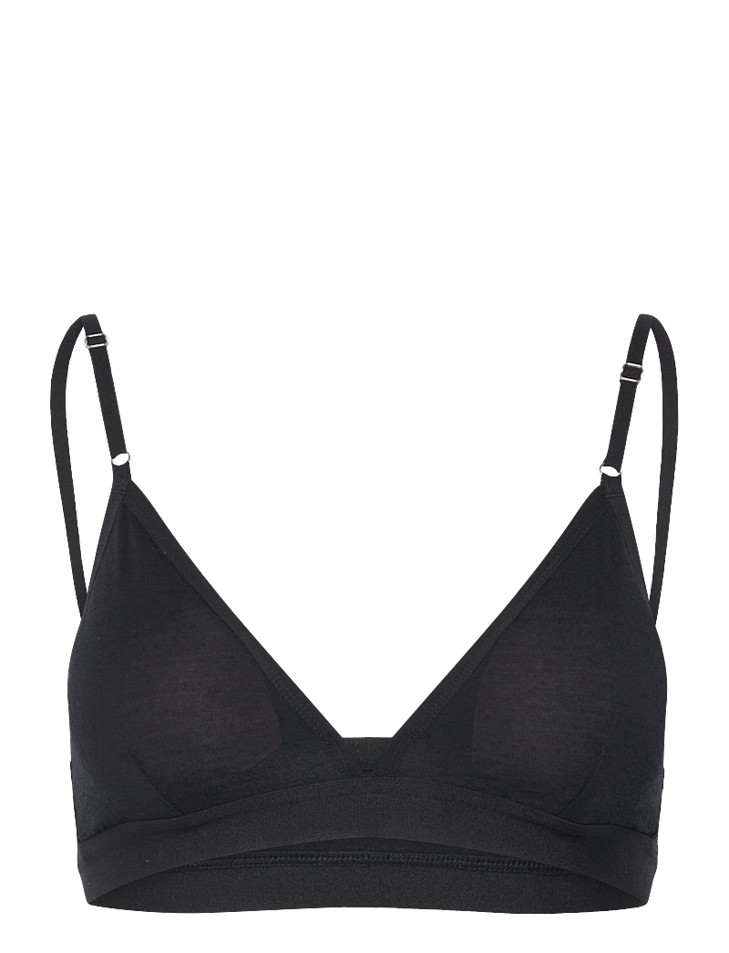 Icebreaker - W Siren Bra - soutiens-gorge de sport - black - 0
