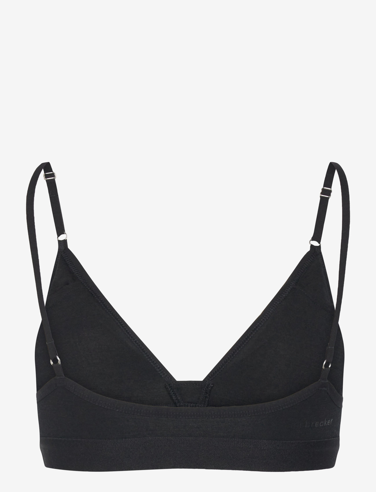 Icebreaker - W Siren Bra - soutiens-gorge de sport - black - 1