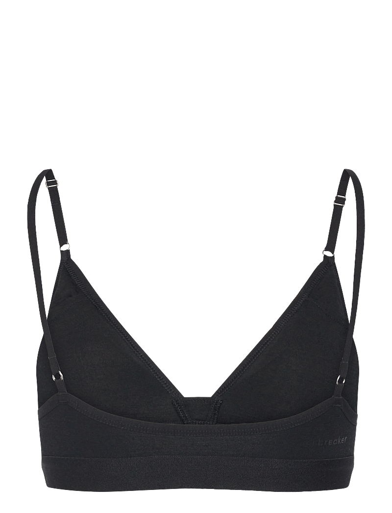 Icebreaker - W Siren Bra - soutiens-gorge de sport - black - 1