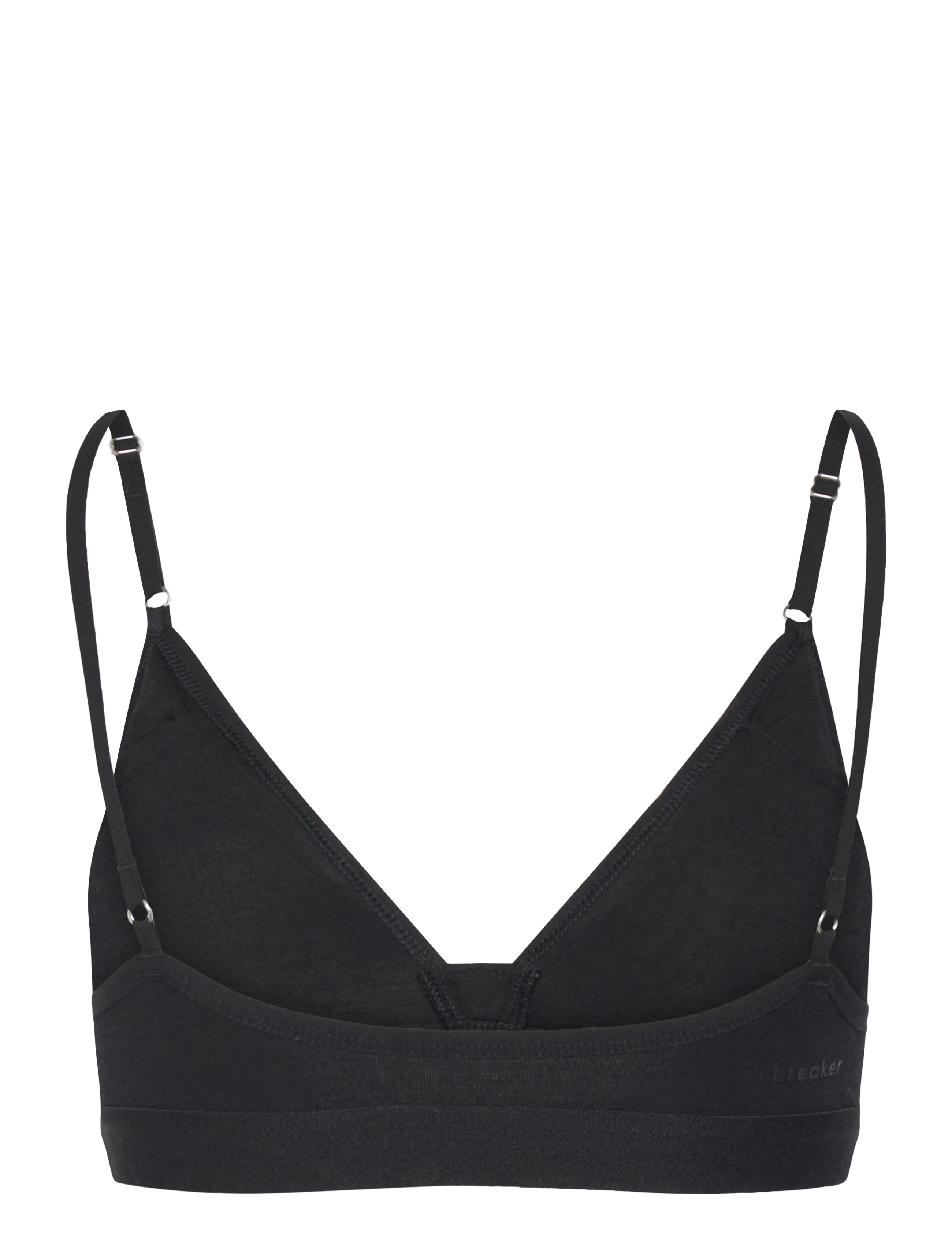 Icebreaker - W Siren Bra - soutiens-gorge de sport - black - 1