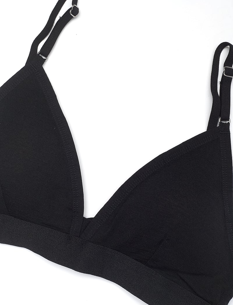 Icebreaker - W Siren Bra - soutiens-gorge de sport - black - 2