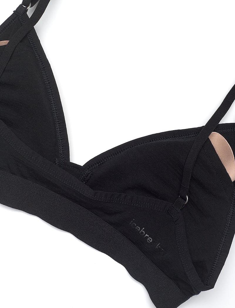 Icebreaker - W Siren Bra - soutiens-gorge de sport - black - 3