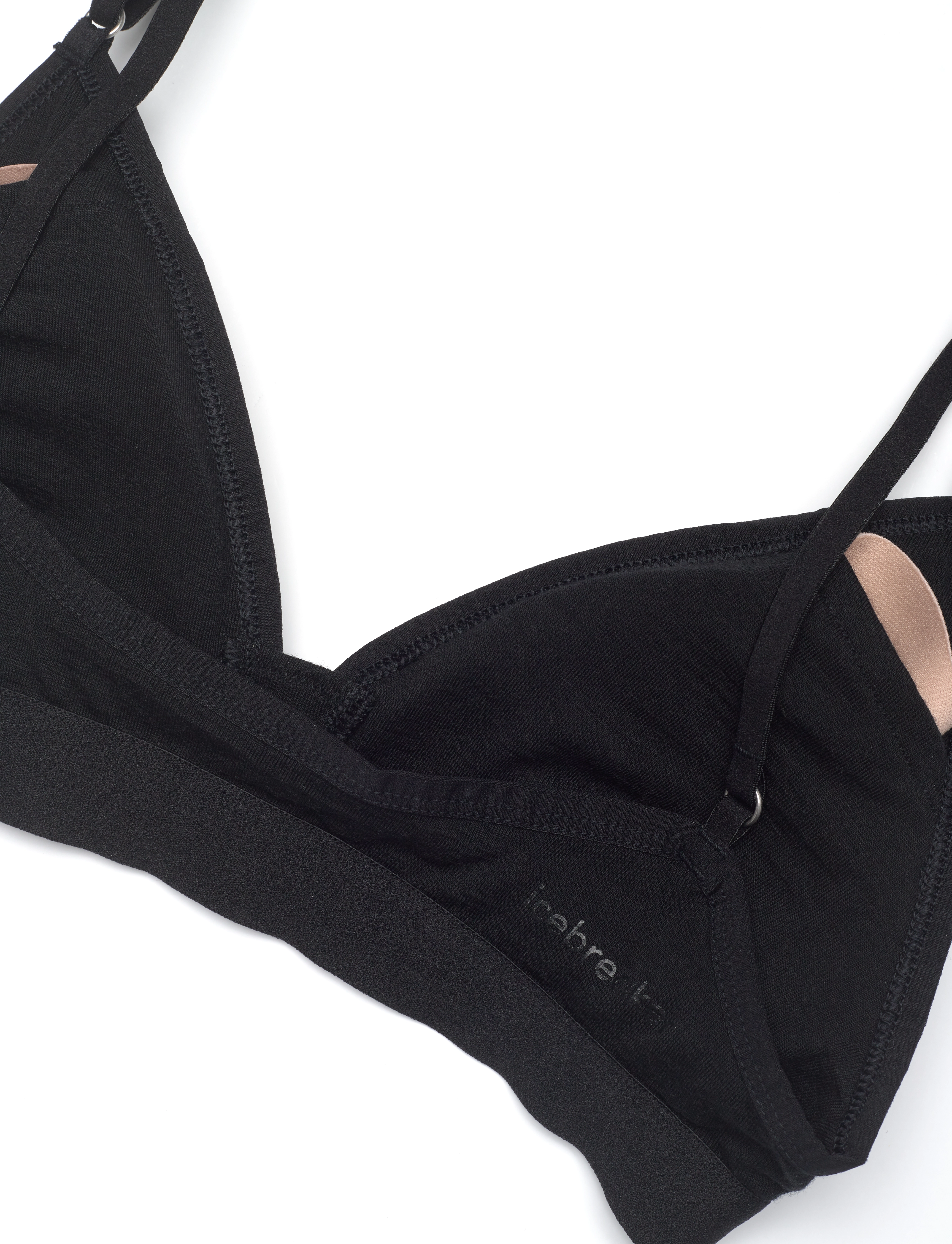 Icebreaker - W Siren Bra - soutiens-gorge de sport - black - 3